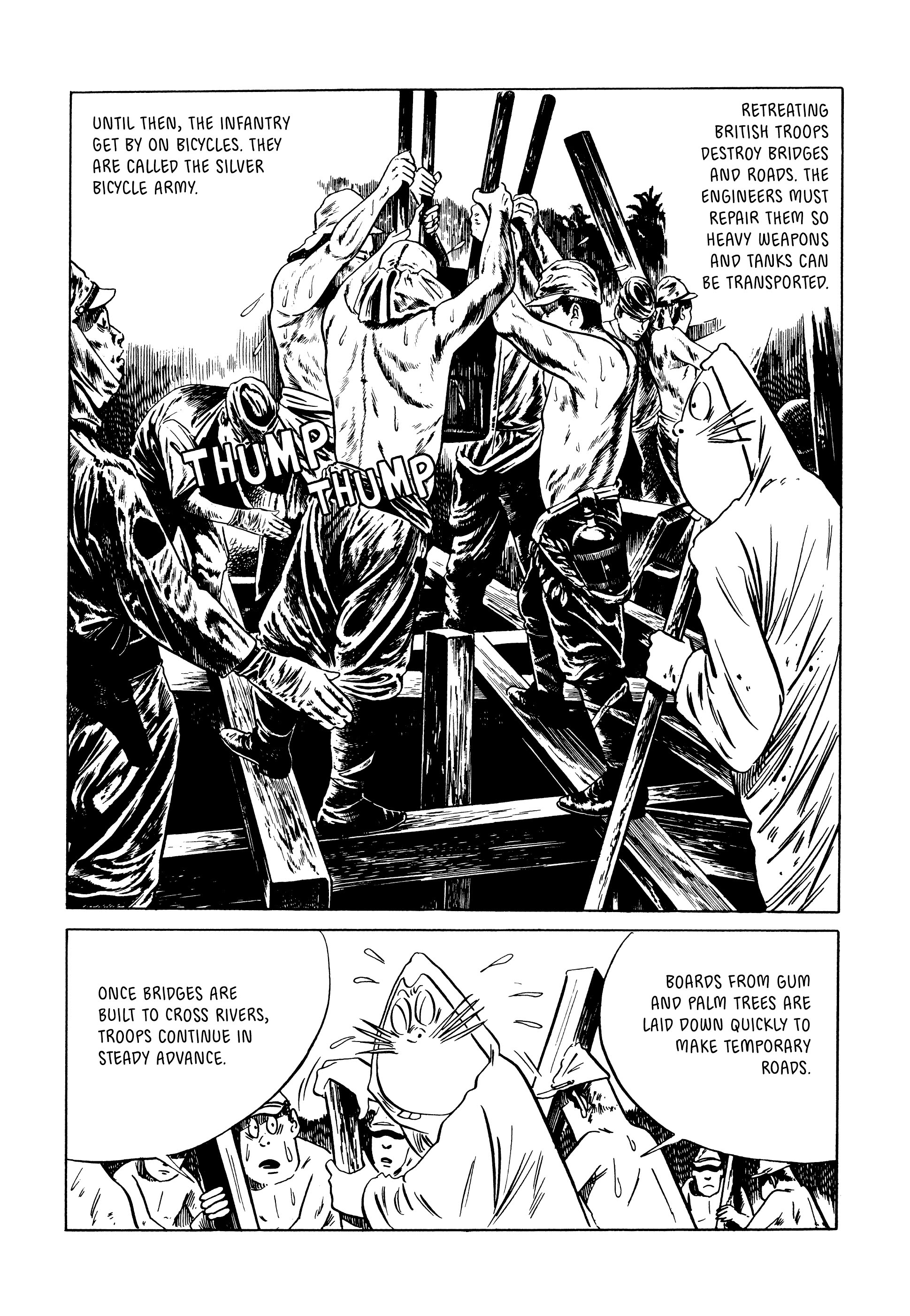 Read online Showa: A History of Japan comic -  Issue # TPB 2 (Part 2) - 54