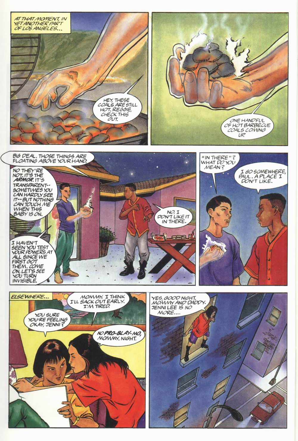 Read online The Good Guys comic -  Issue #2 - 5