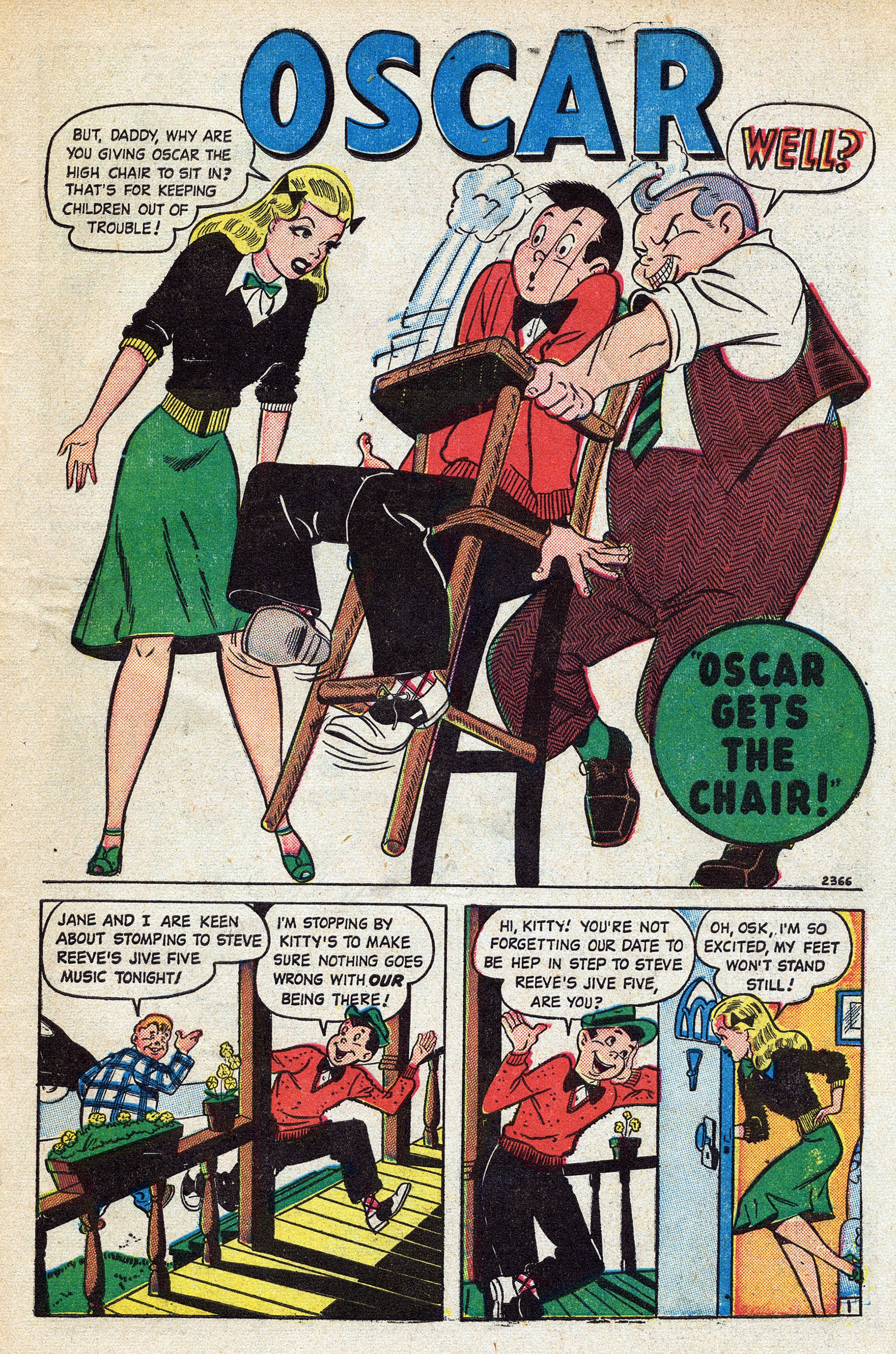 Read online Cindy Comics comic -  Issue #31 - 39