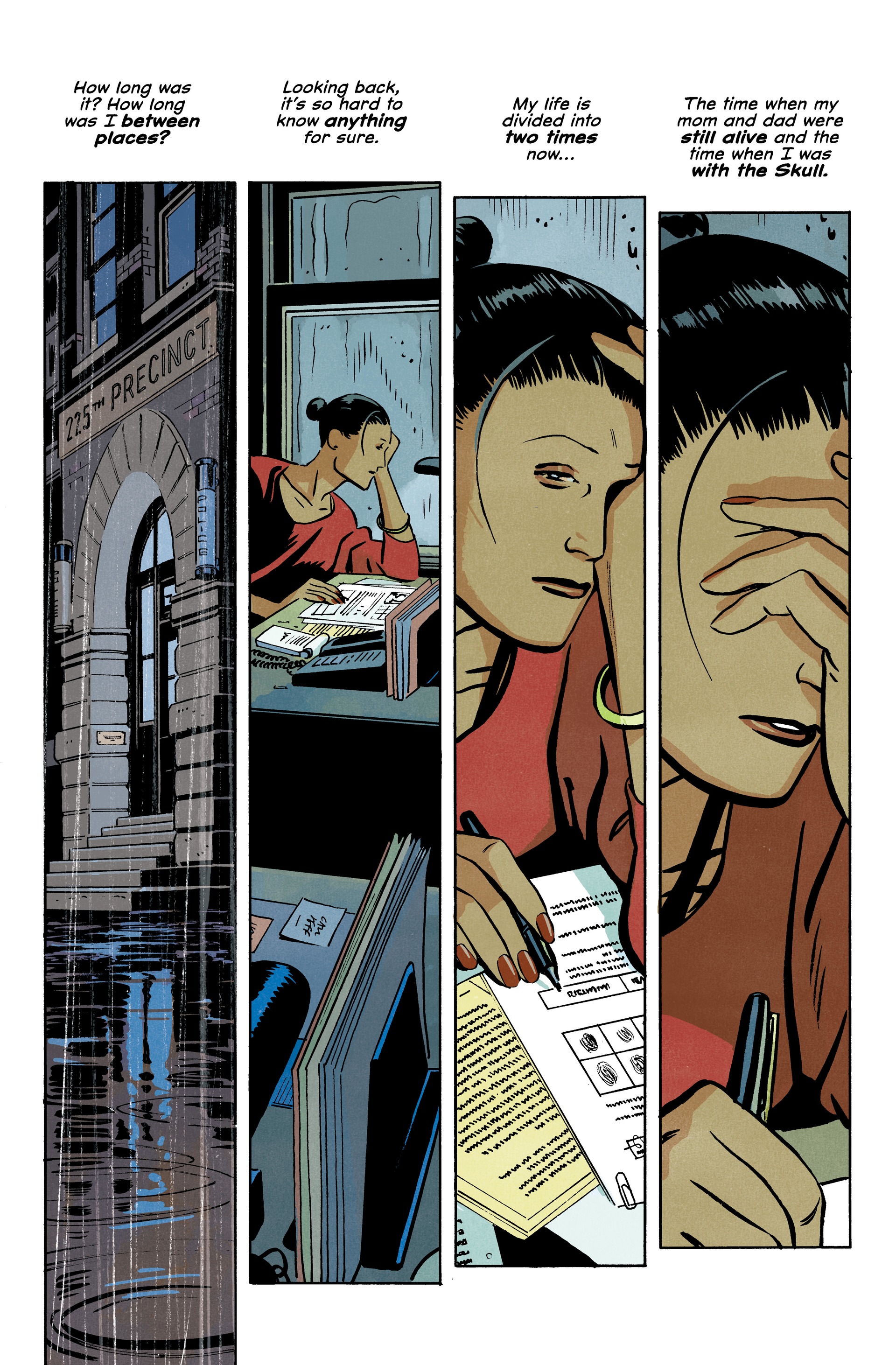 Read online The World of Black Hammer Library Edition comic -  Issue # TPB 4 (Part 1) - 26