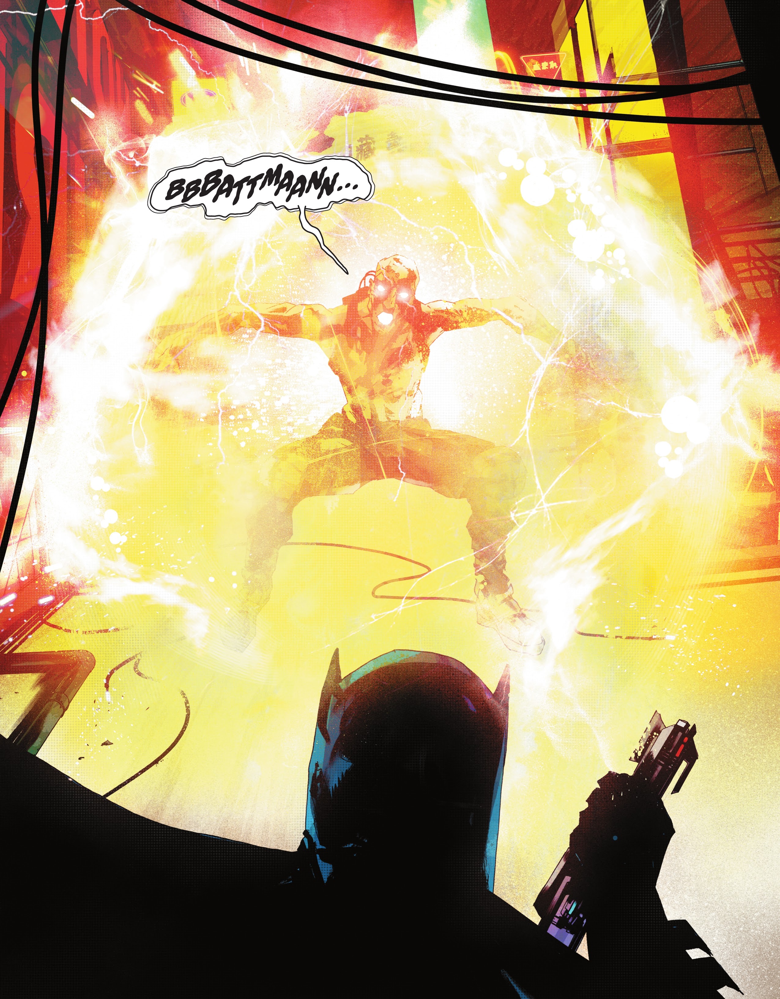 Read online Batman: One Dark Knight comic -  Issue #1 - 35