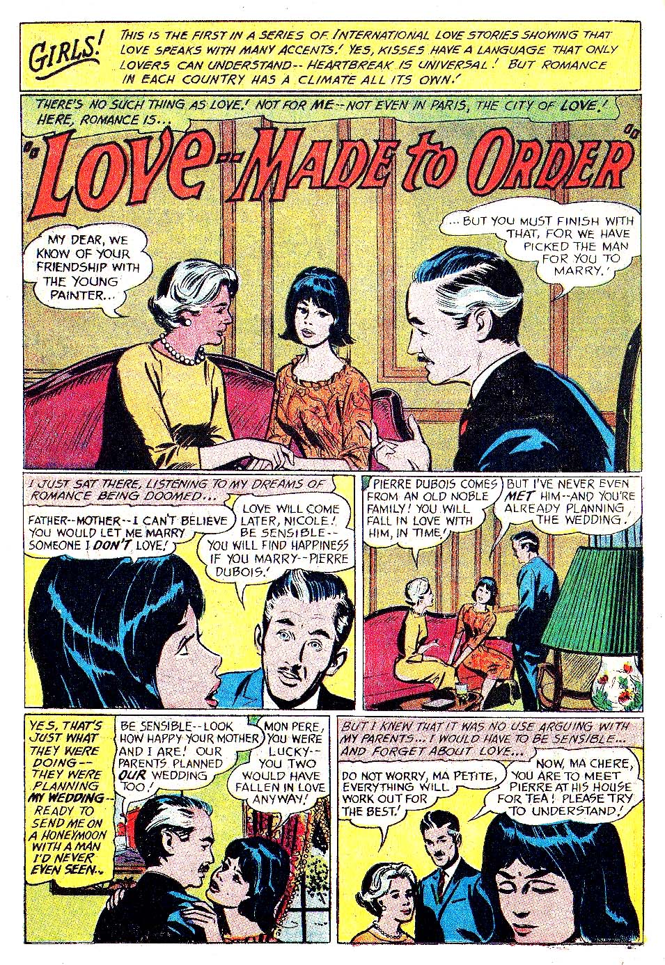Read online Young Love (1963) comic -  Issue #57 - 18