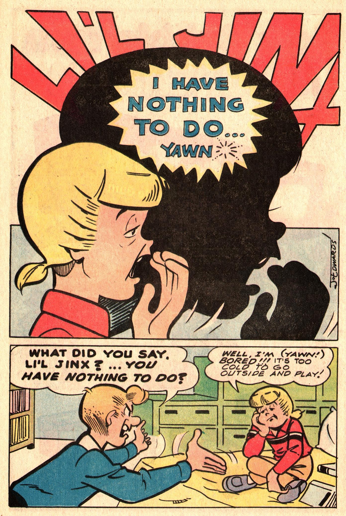 Read online Laugh (Comics) comic -  Issue #376 - 20