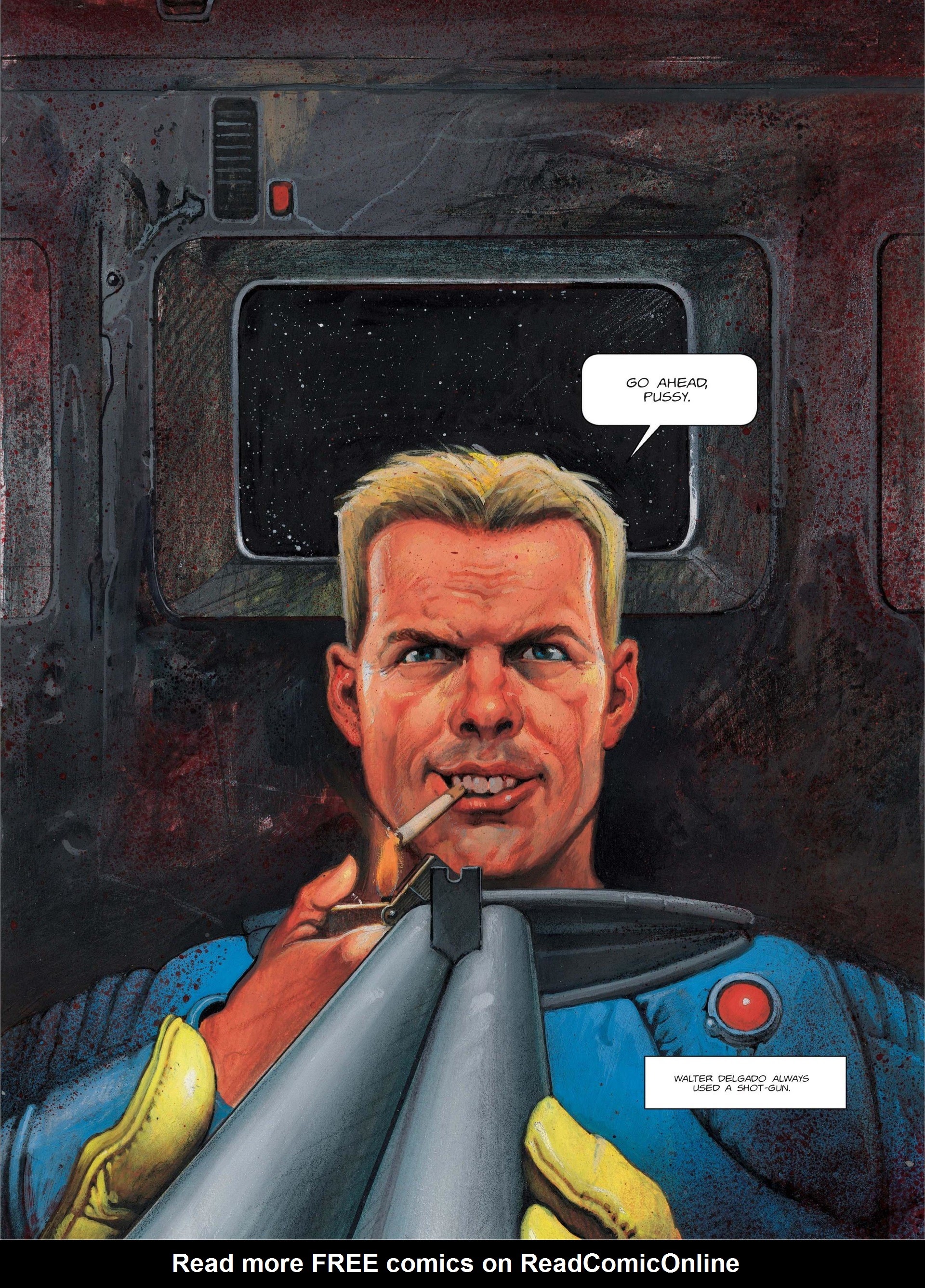 Read online Nitro comic -  Issue # Full - 4