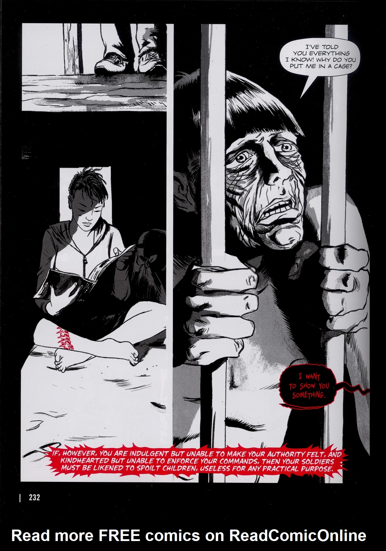 Read online The Art of War: A Graphic Novel comic -  Issue # TPB (Part 3) - 33