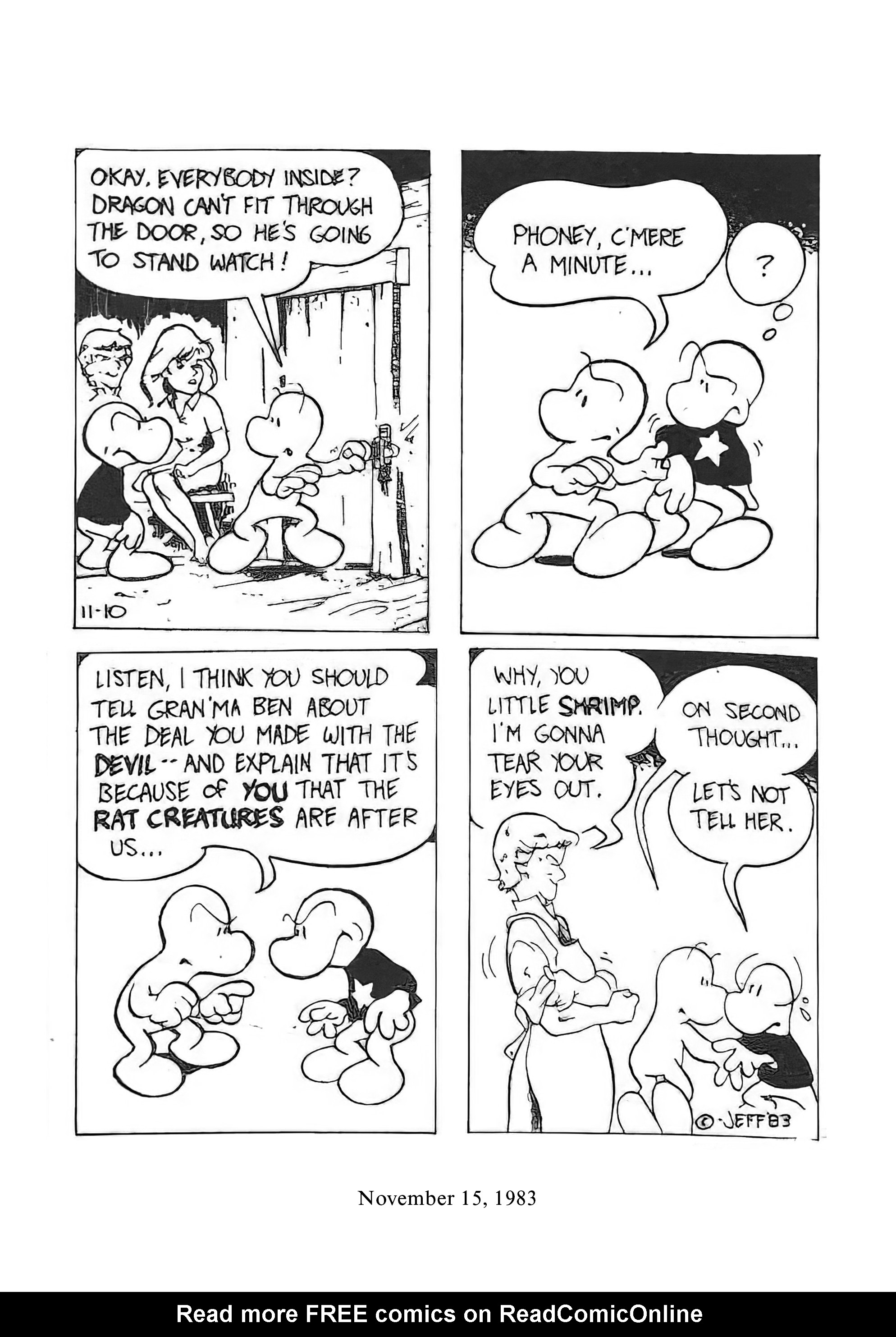Read online Thorn: Tales From The Lantern comic -  Issue # TPB (Part 2) - 96