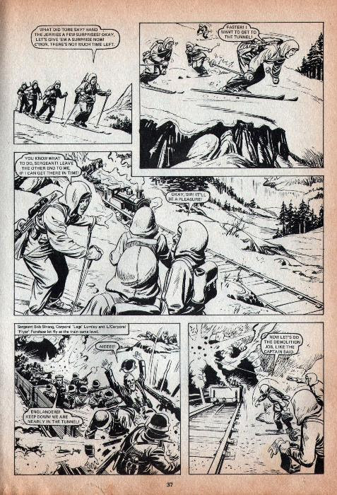 Read online Action (1976) comic -  Issue # Annual 1977 - 30