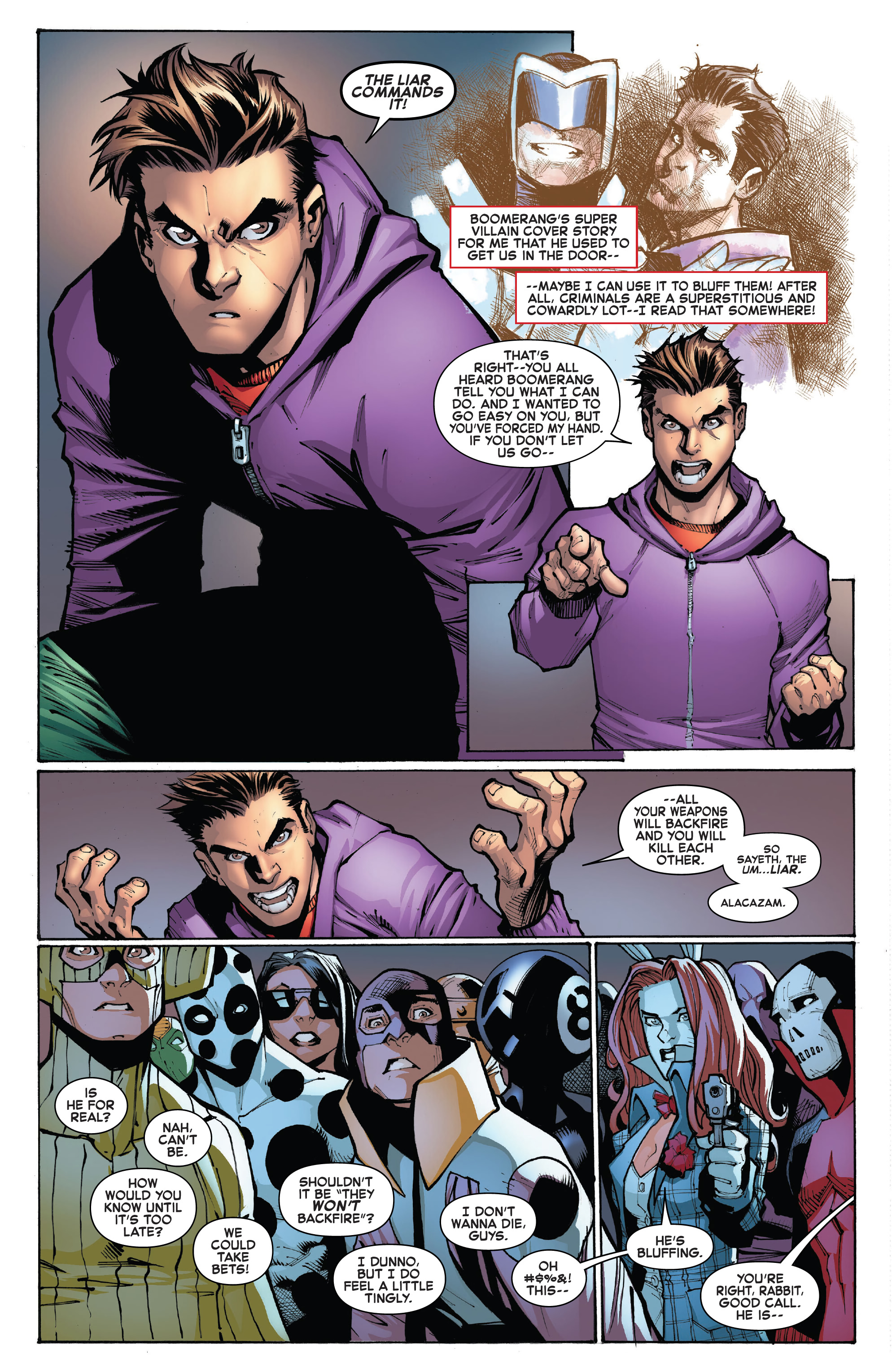 Read online The Amazing Spider-Man: By Nick Spencer Omnibus comic -  Issue # TPB (Part 2) - 72