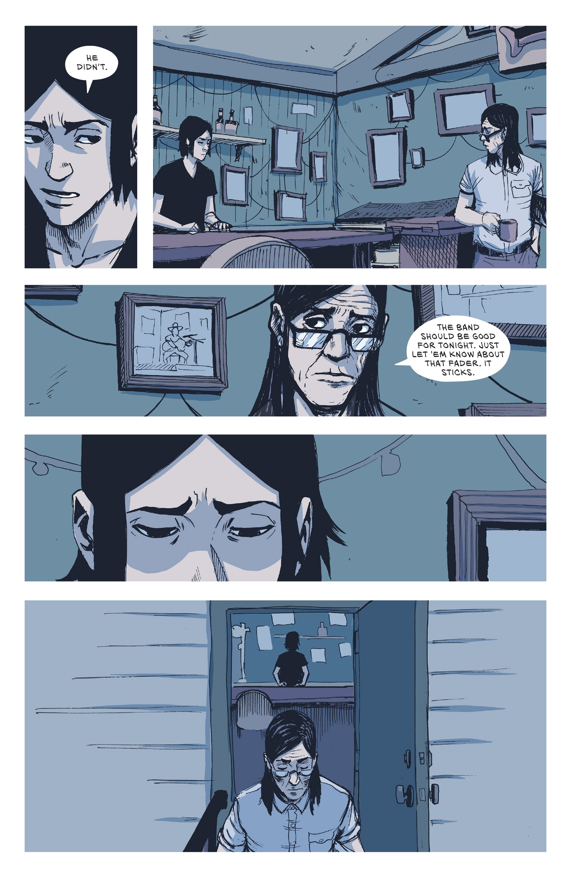 Read online The Down River People comic -  Issue # TPB (Part 1) - 44