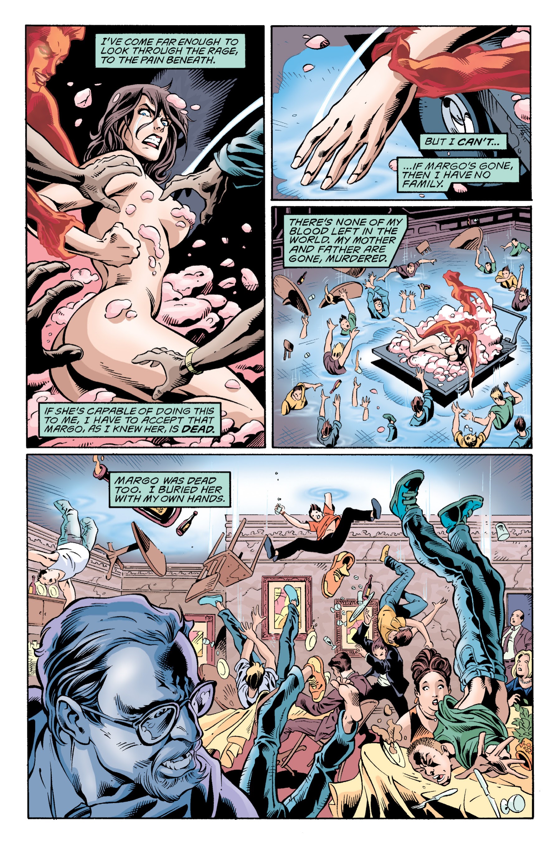 Read online Ghost Omnibus comic -  Issue # TPB 3 (Part 3) - 3