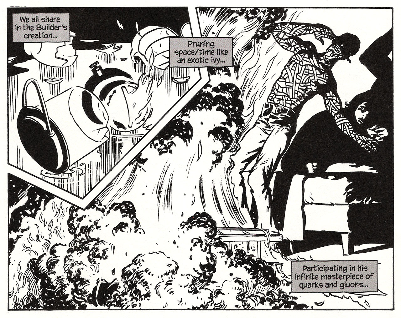 Read online Can't Get No comic -  Issue # TPB - 237