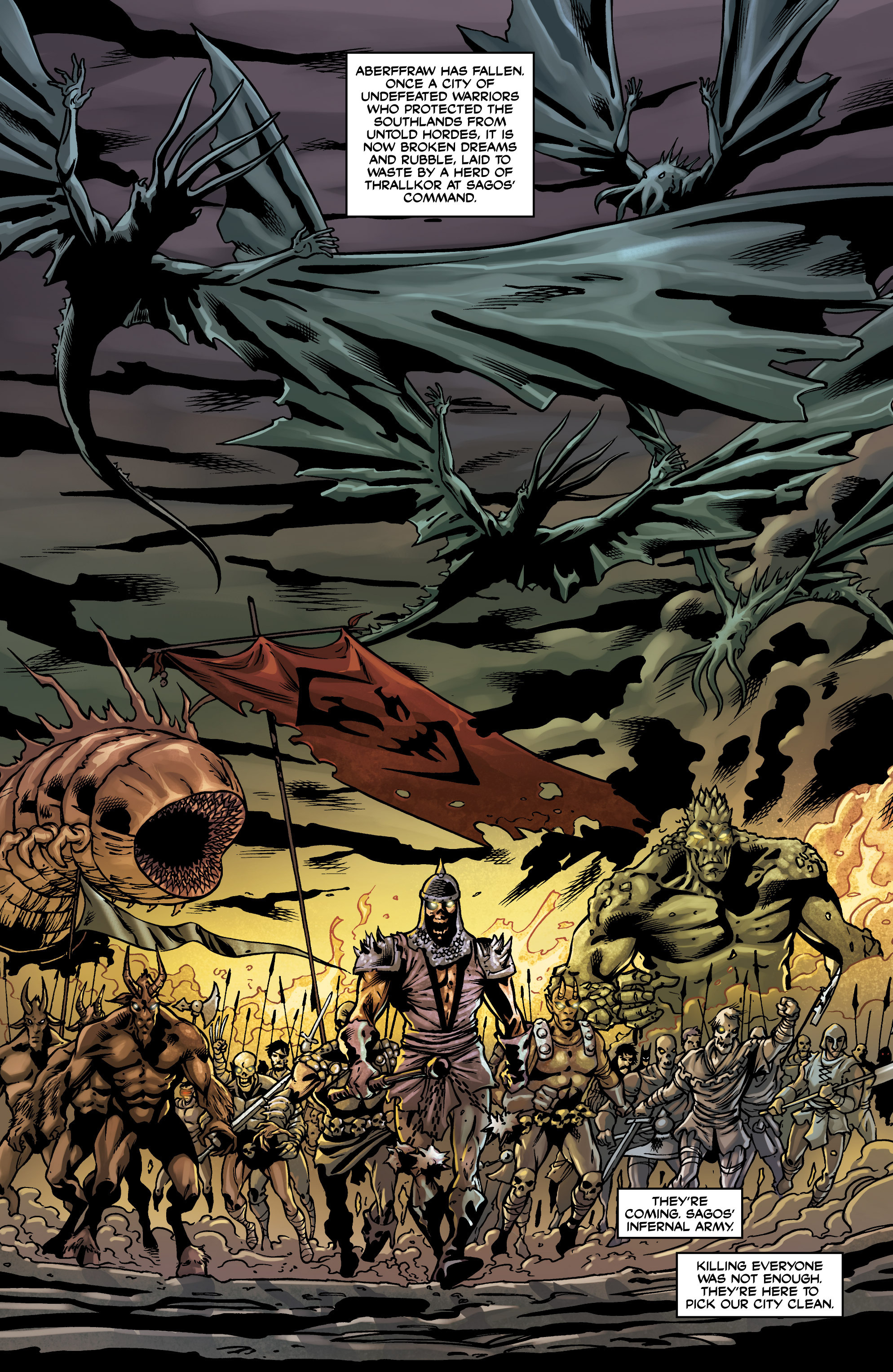 Read online Lady Death Origins comic -  Issue #14 - 14