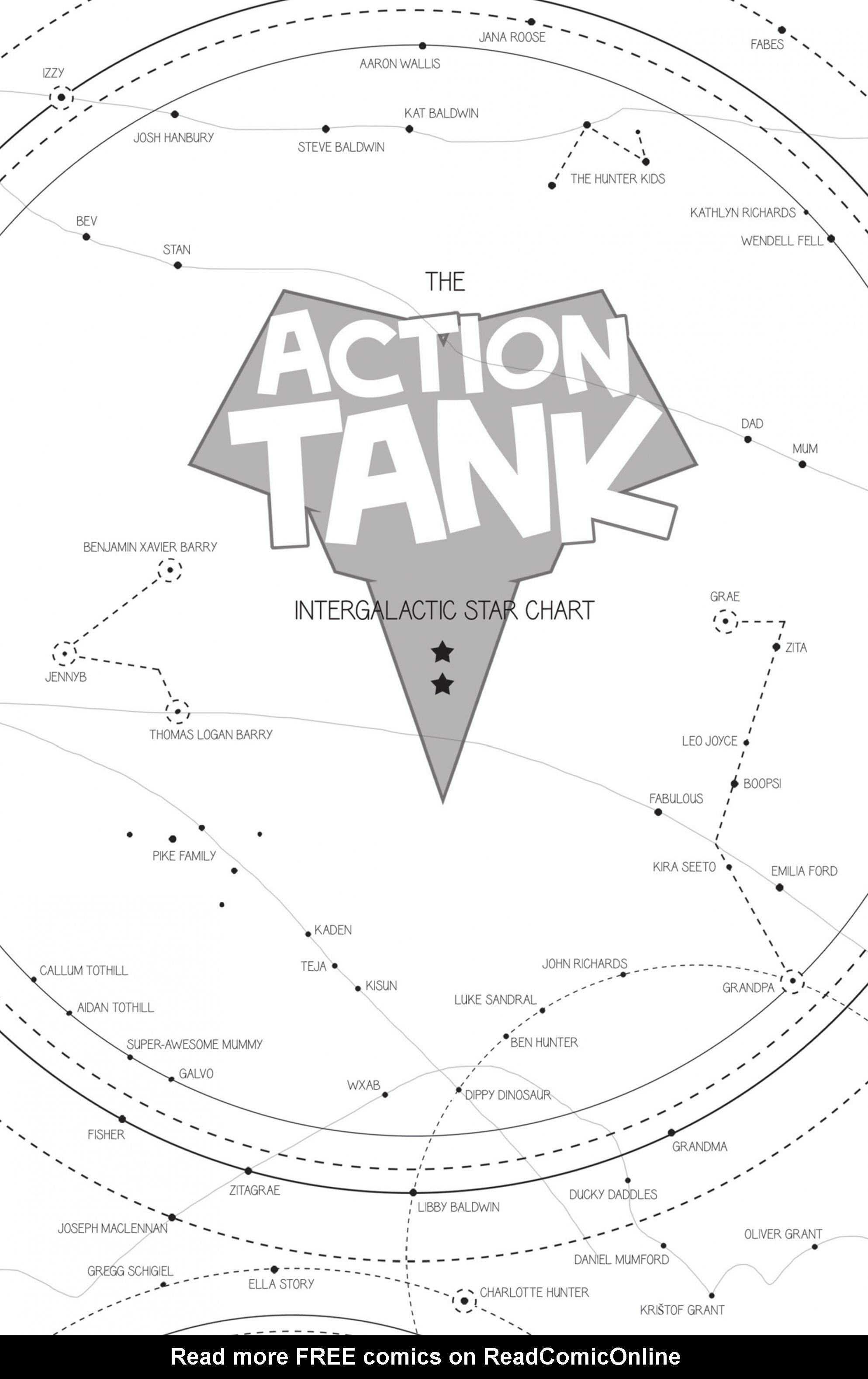 Read online Action Tank comic -  Issue # TPB - 79