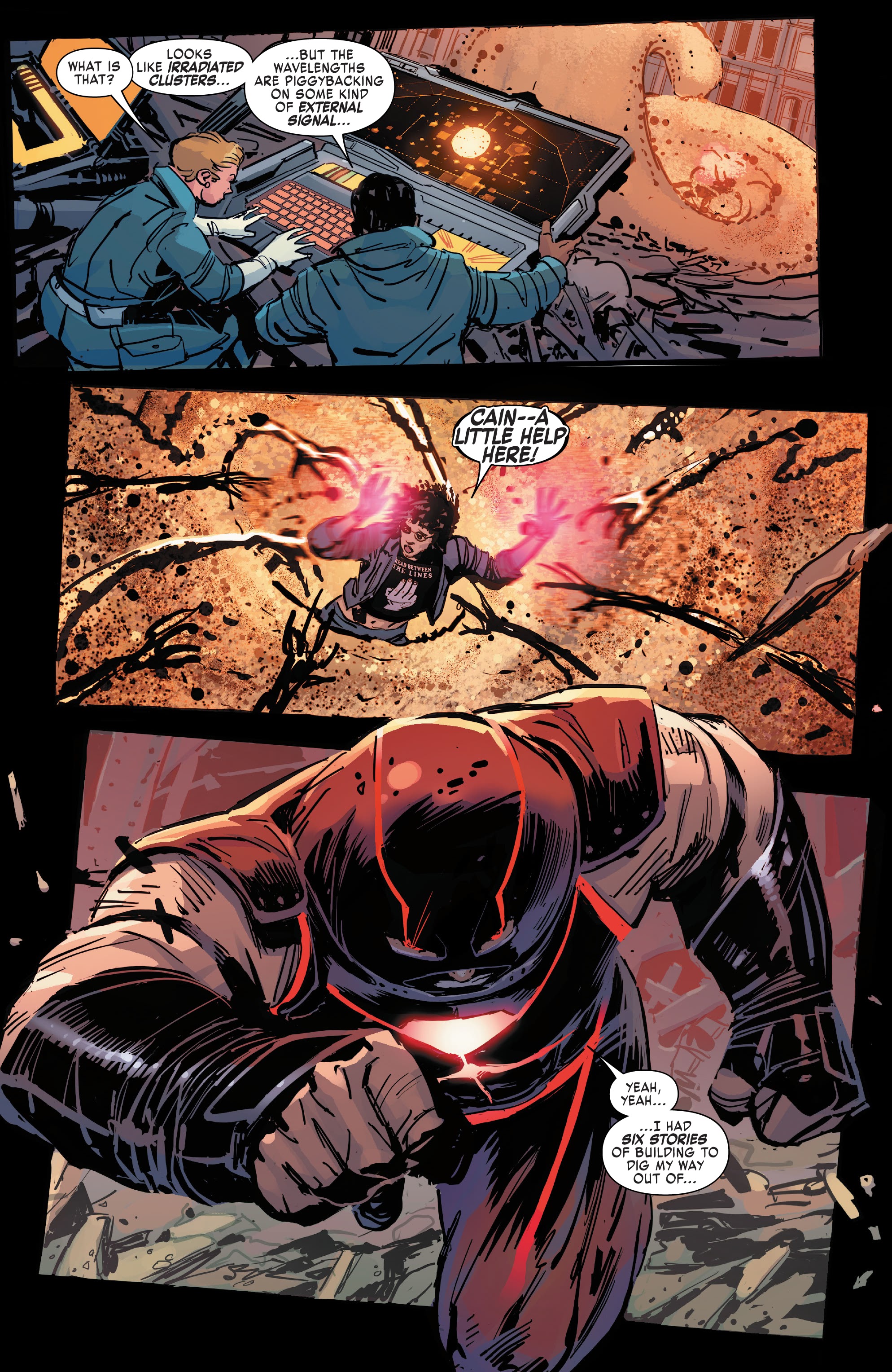 Read online Juggernaut (2020) comic -  Issue #3 - 14