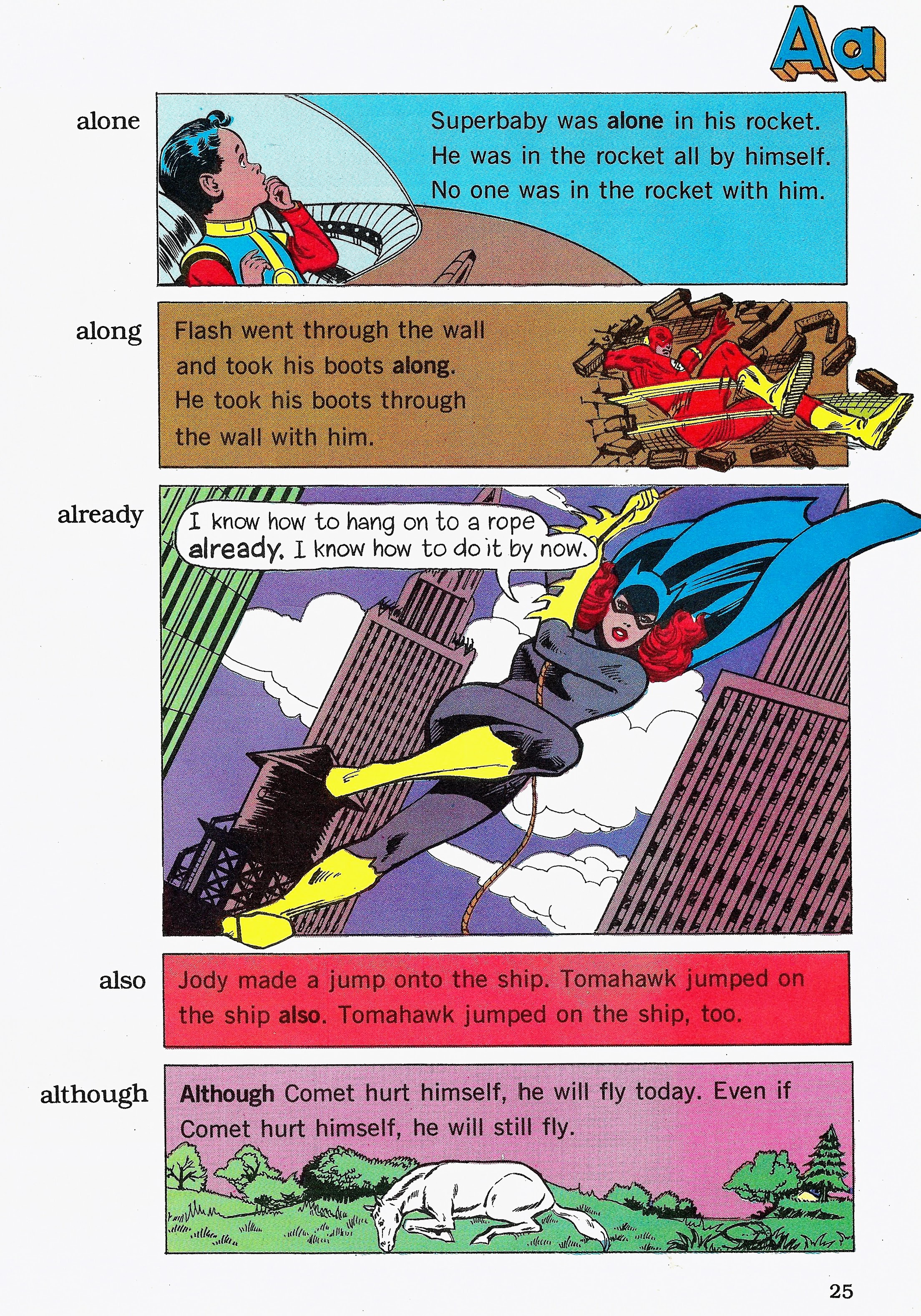 Read online The Super Dictionary comic -  Issue # TPB (Part 1) - 29