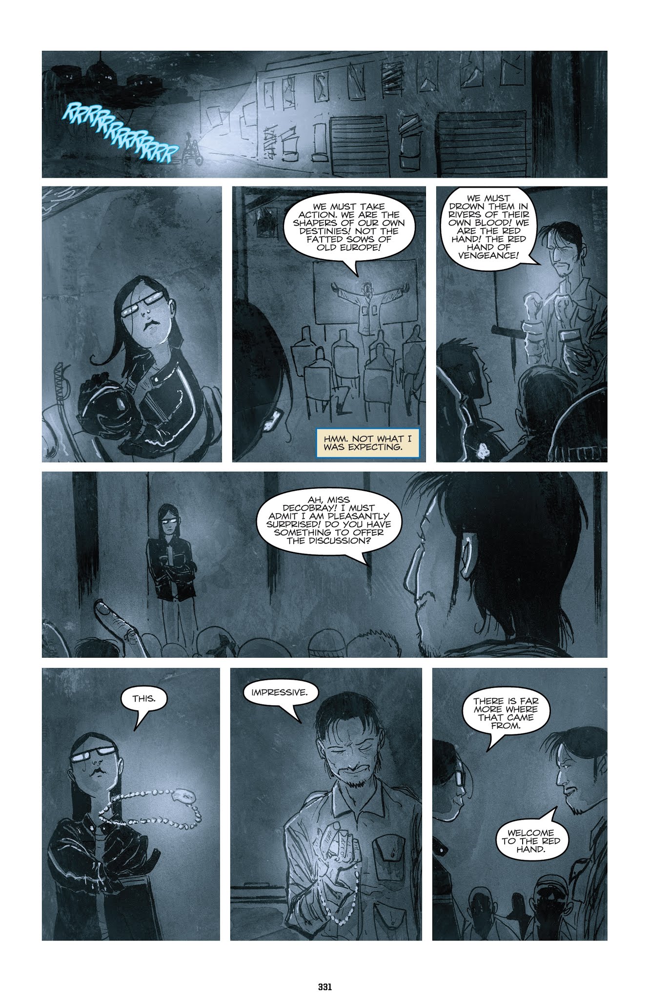 Read online G.I. Joe: The IDW Collection comic -  Issue # TPB 2 - 328
