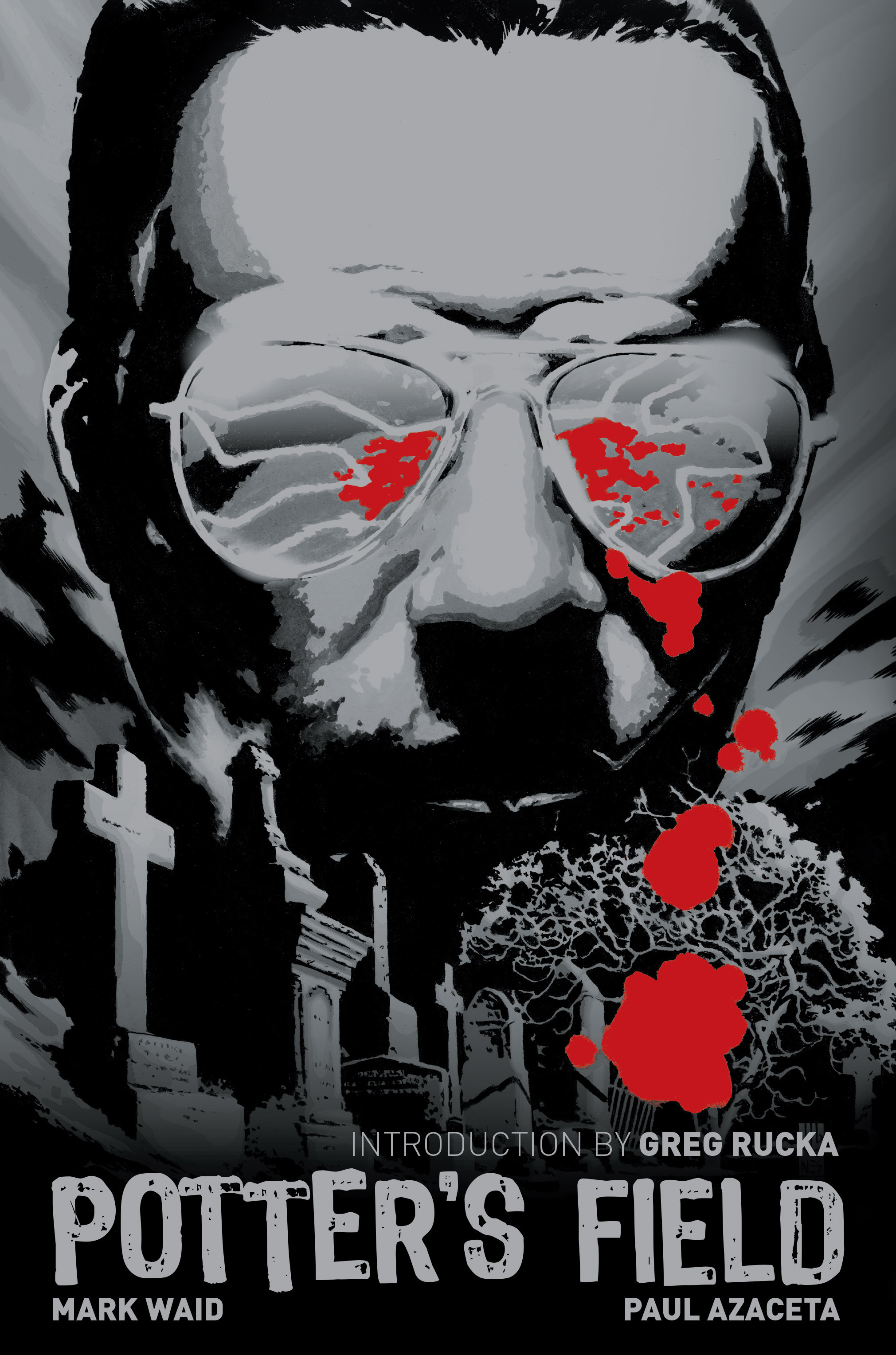 Read online Potter's Field comic -  Issue # _TPB - 1