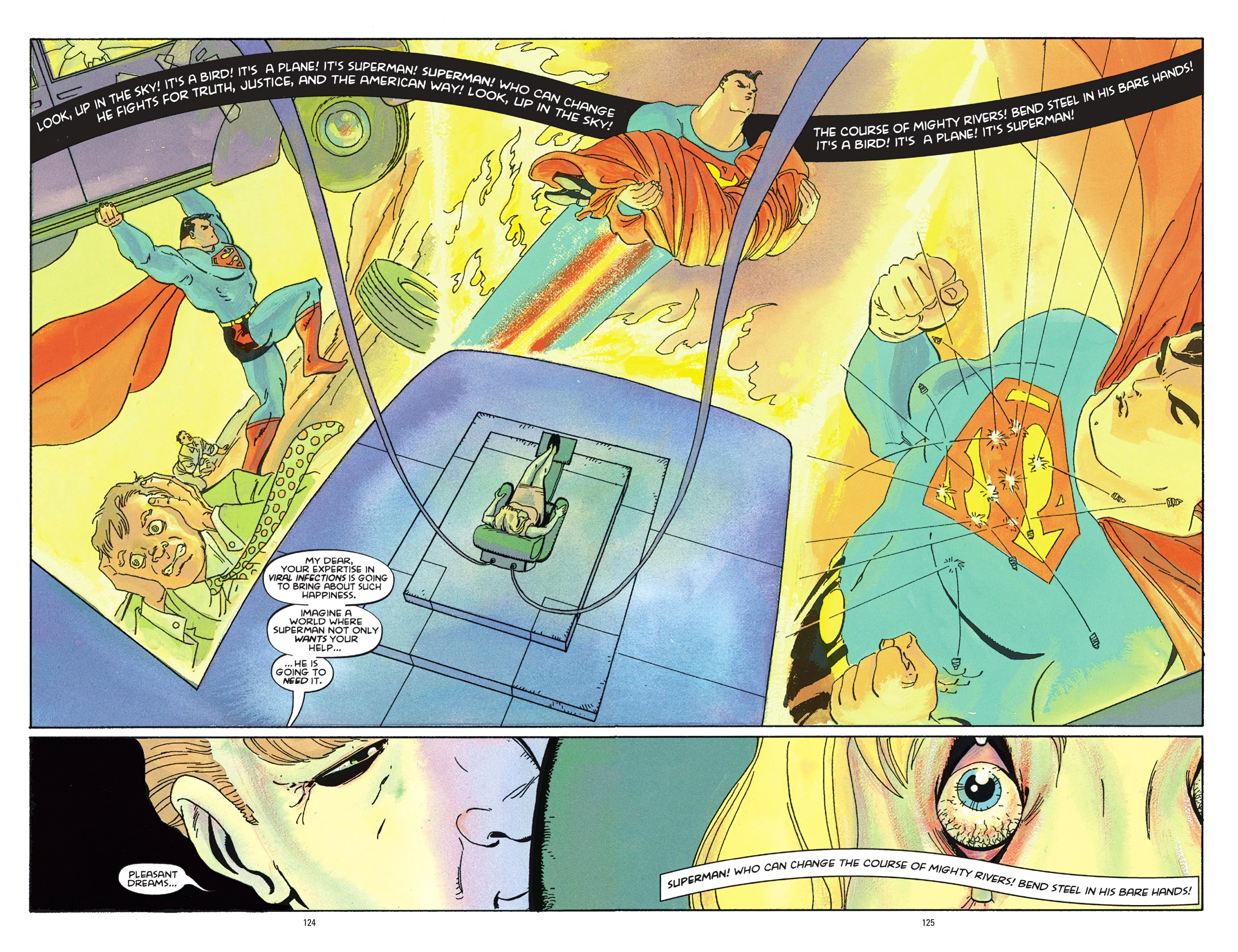 Read online Superman For All Seasons (2023) comic -  Issue # TPB (Part 2) - 6