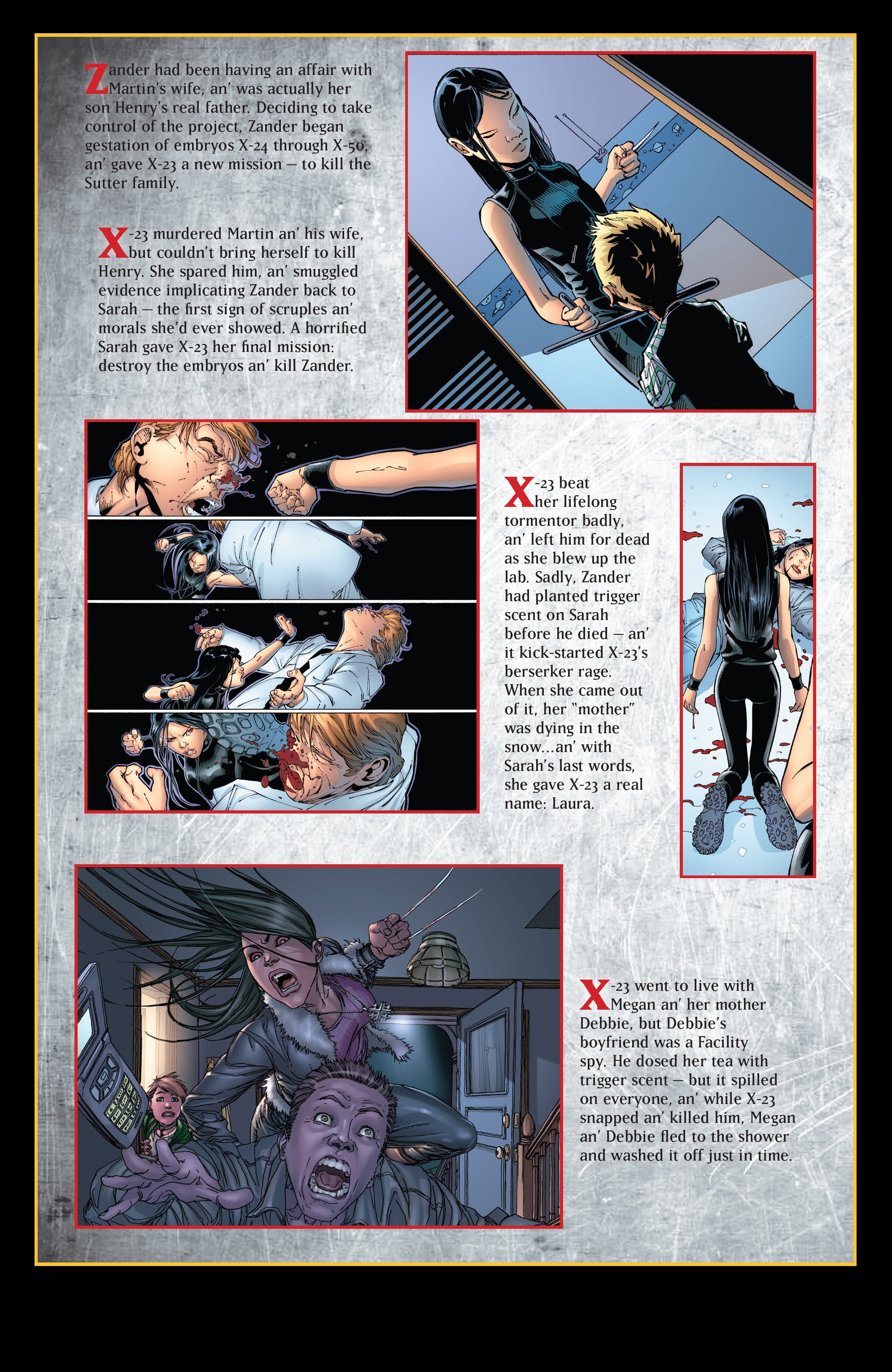 Read online X-23: The Complete Collection comic -  Issue # TPB 2 (Part 5) - 50