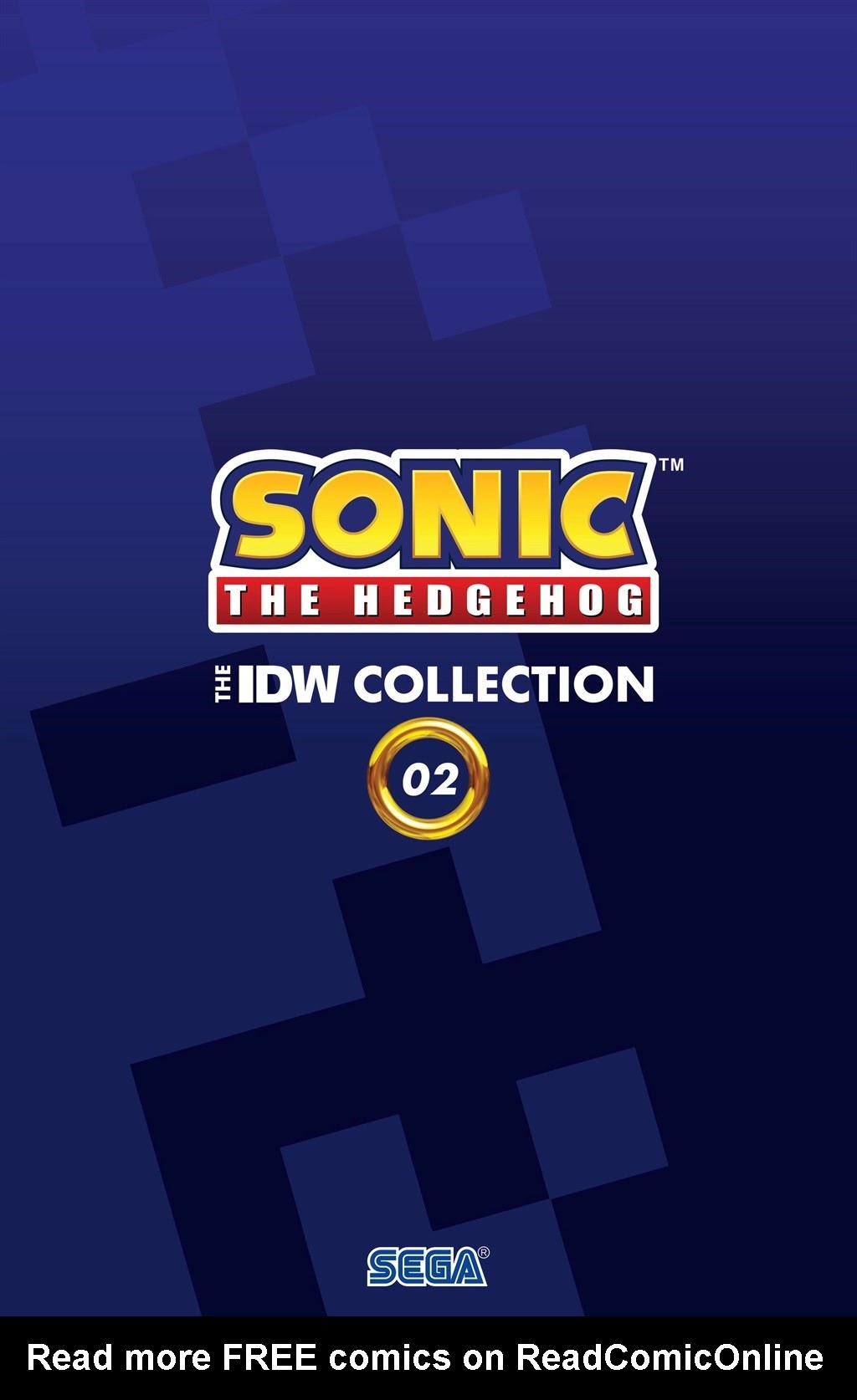 Read online Sonic the Hedgehog (2018) comic -  Issue # _The IDW Collection 2 (Part 1) - 2