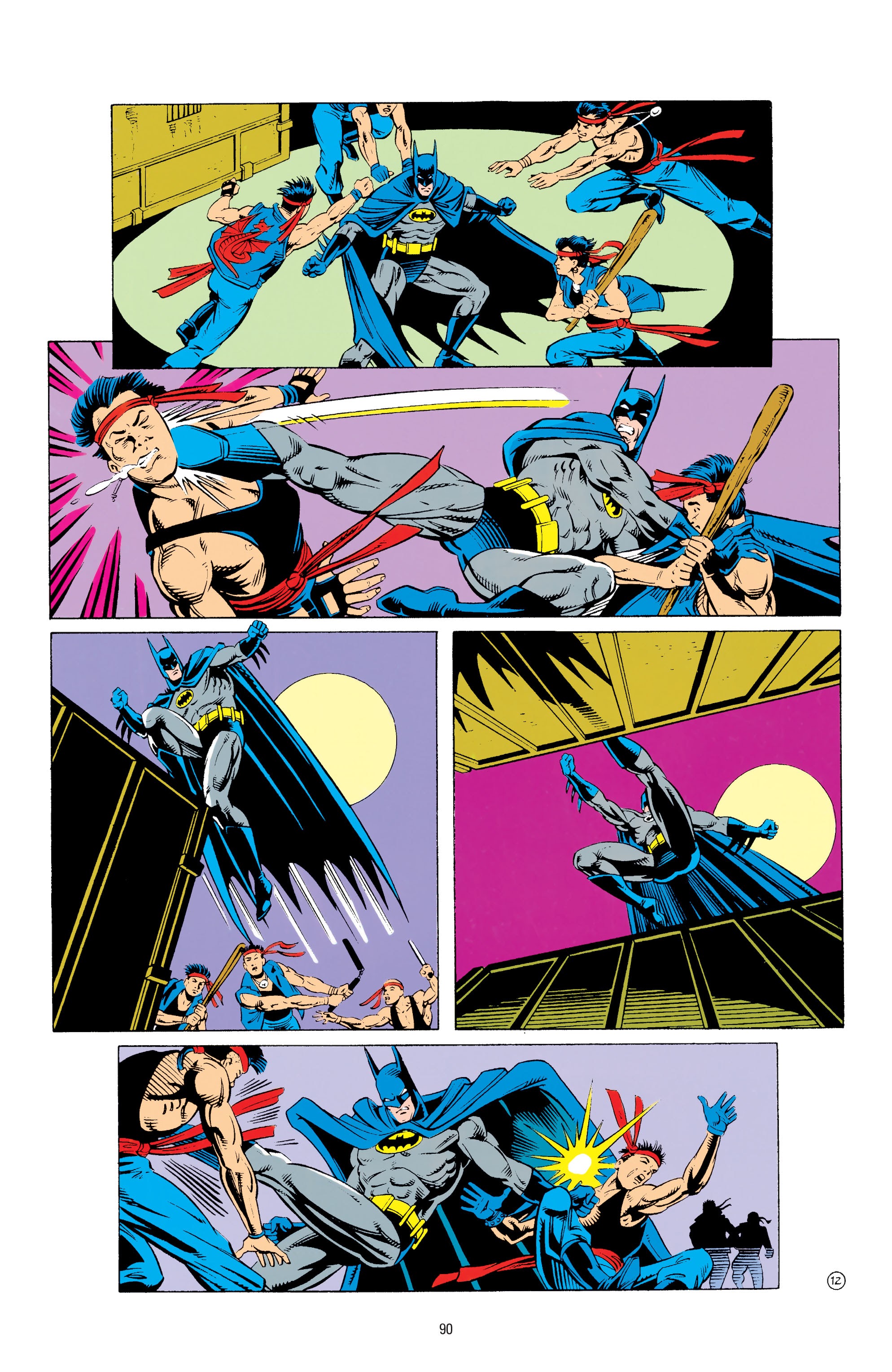 Read online Batman: The Caped Crusader comic -  Issue # TPB 5 (Part 1) - 91