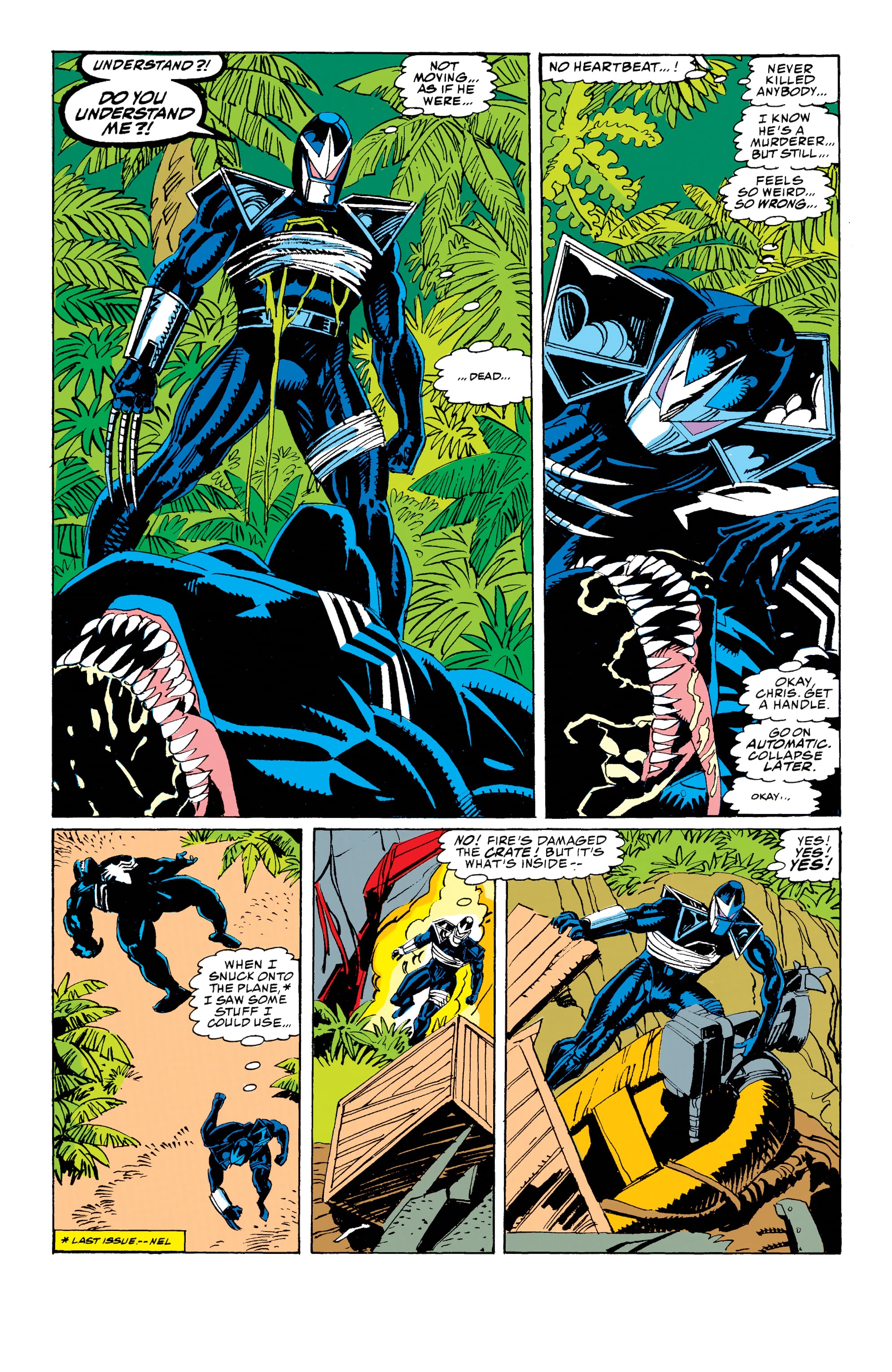 Read online Venom Epic Collection comic -  Issue # TPB 1 (Part 4) - 98