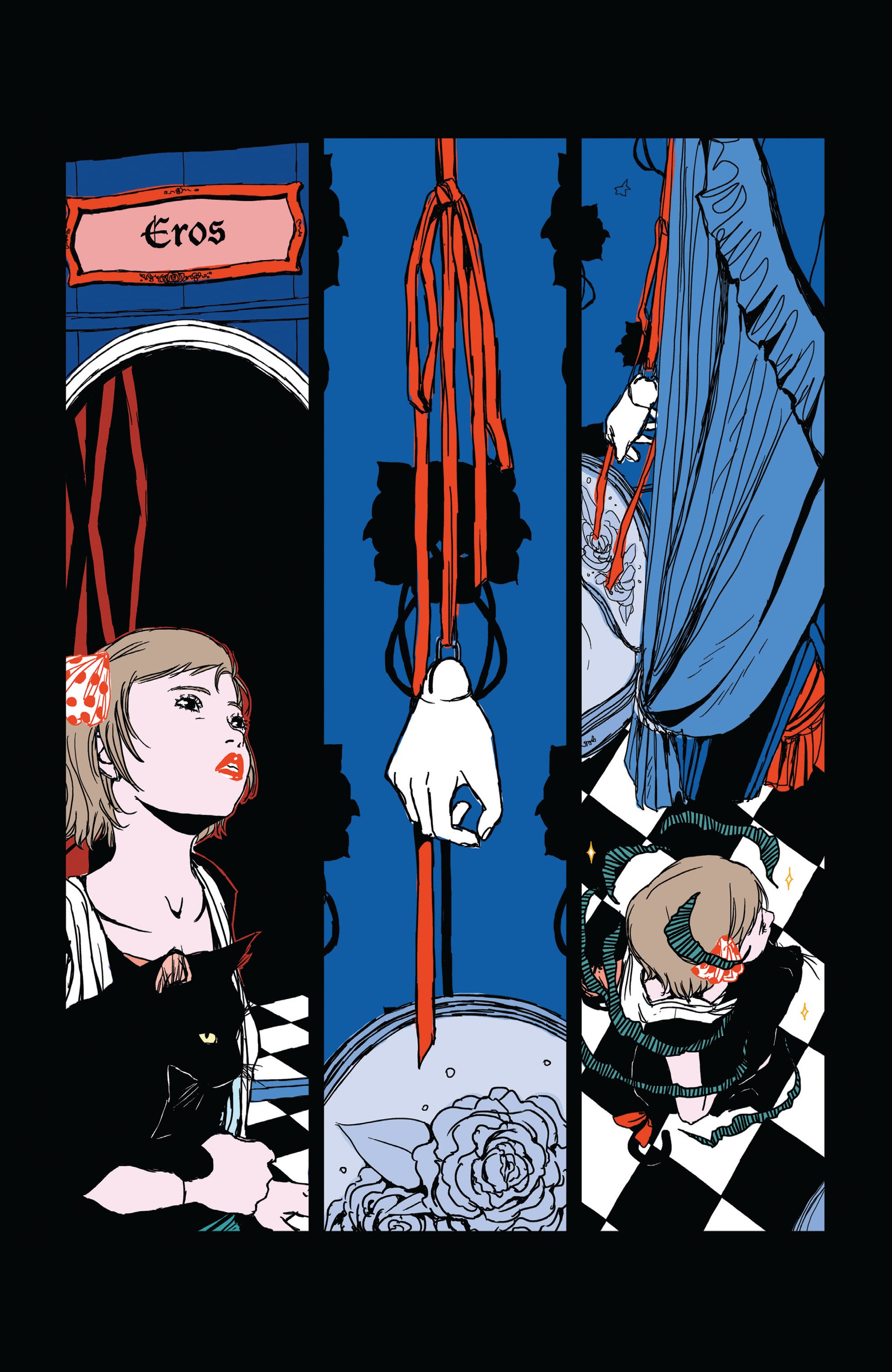 Read online Maria Llovet’s Porcelain comic -  Issue #1 - 18