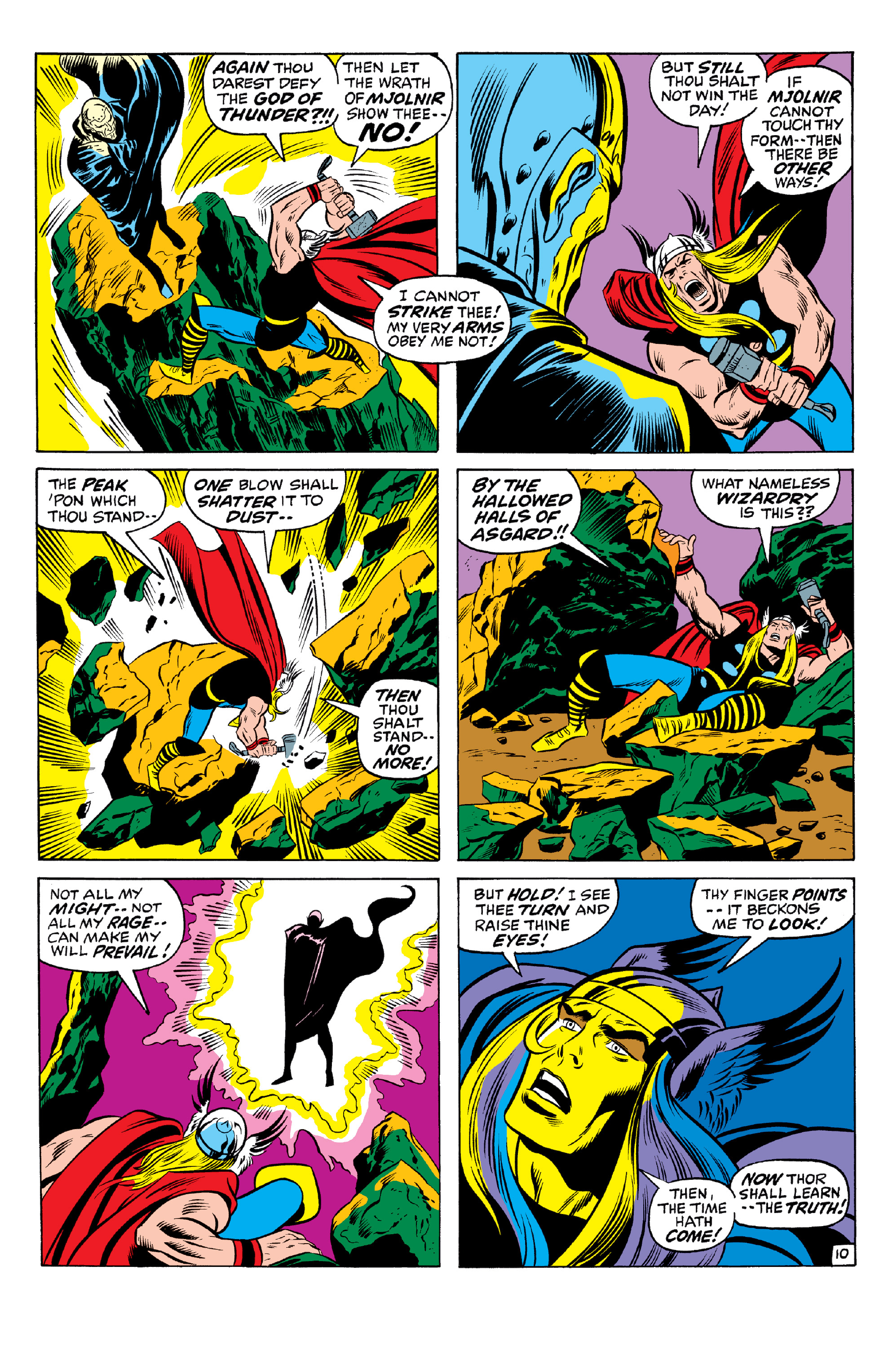 Read online Thor Epic Collection comic -  Issue # TPB 5 (Part 3) - 16