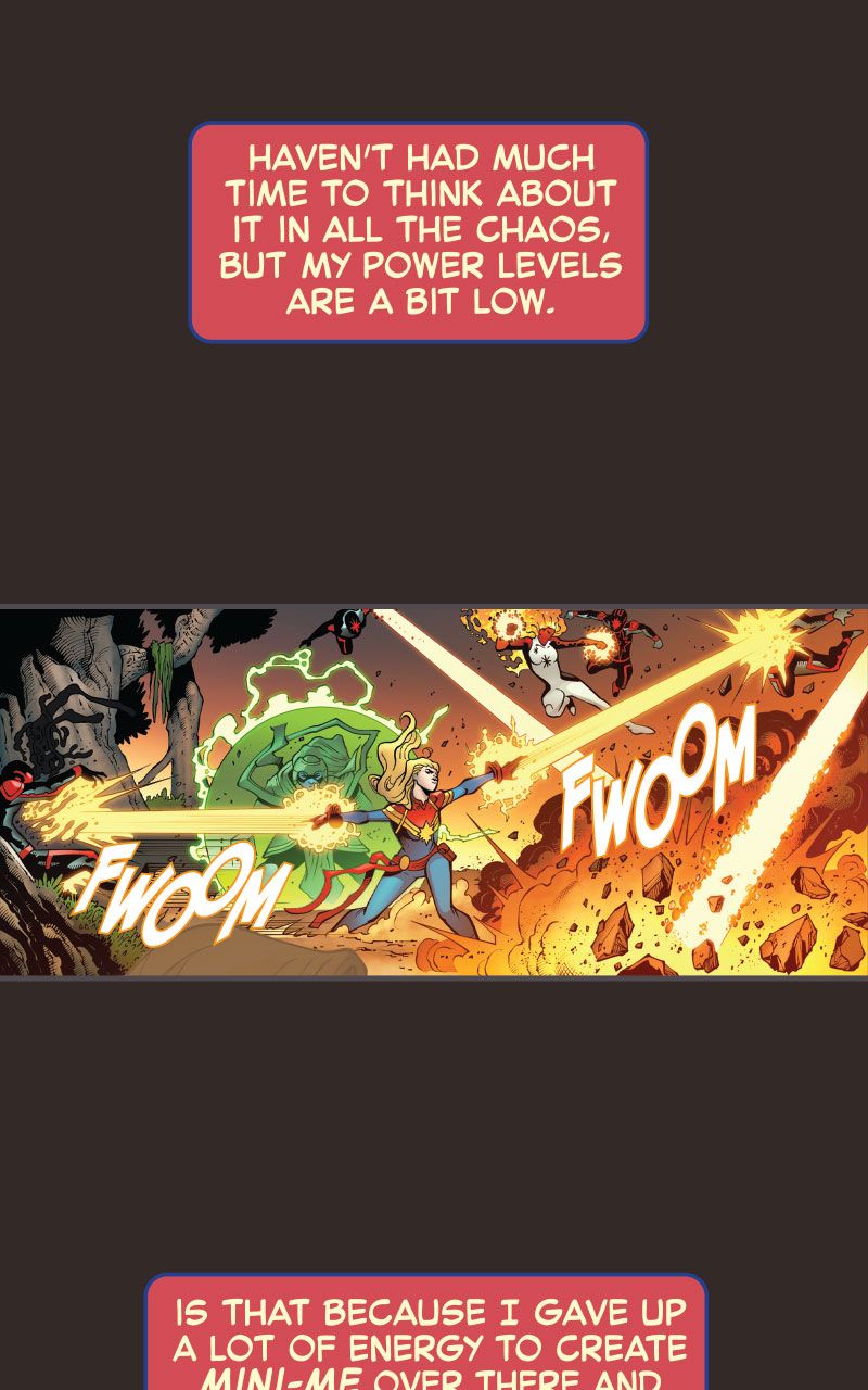 Read online Captain Marvel: The Last of the Marvels Infinity Comic comic -  Issue #11 - 18