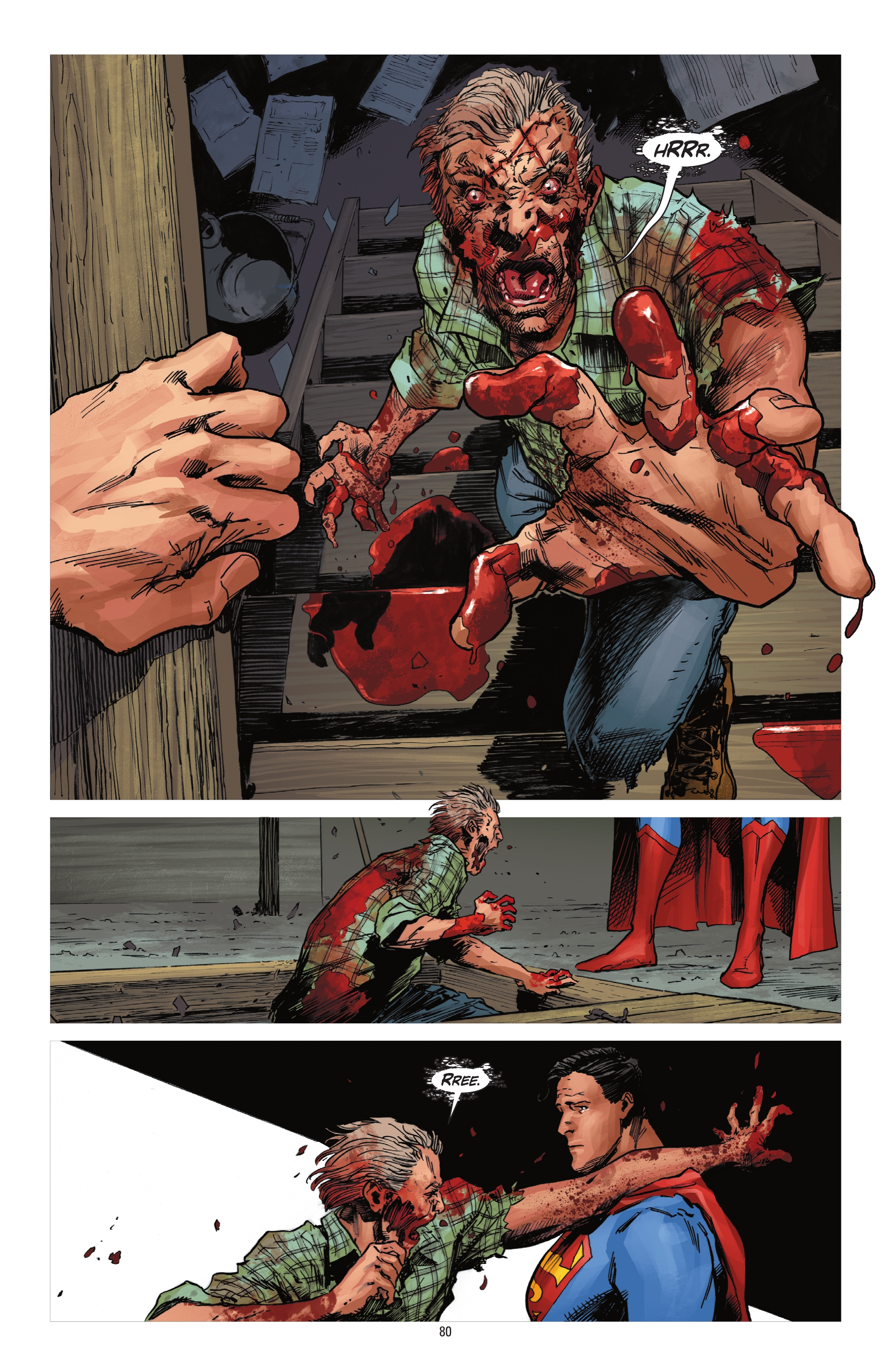 Read online DCeased: The Deluxe Edition comic -  Issue # TPB (Part 1) - 78