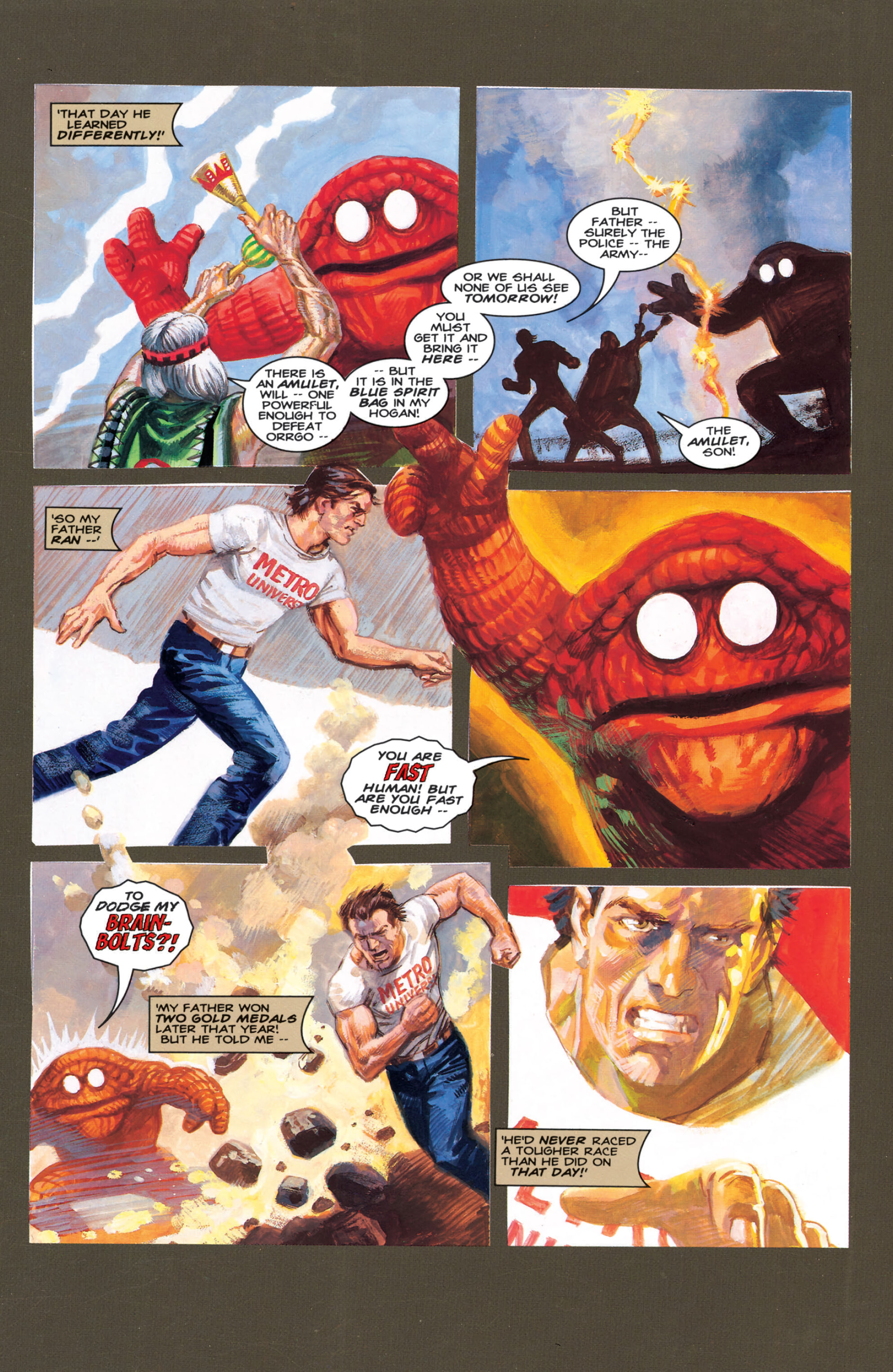 Read online Doctor Strange, Sorcerer Supreme Omnibus comic -  Issue # TPB 3 (Part 1) - 45