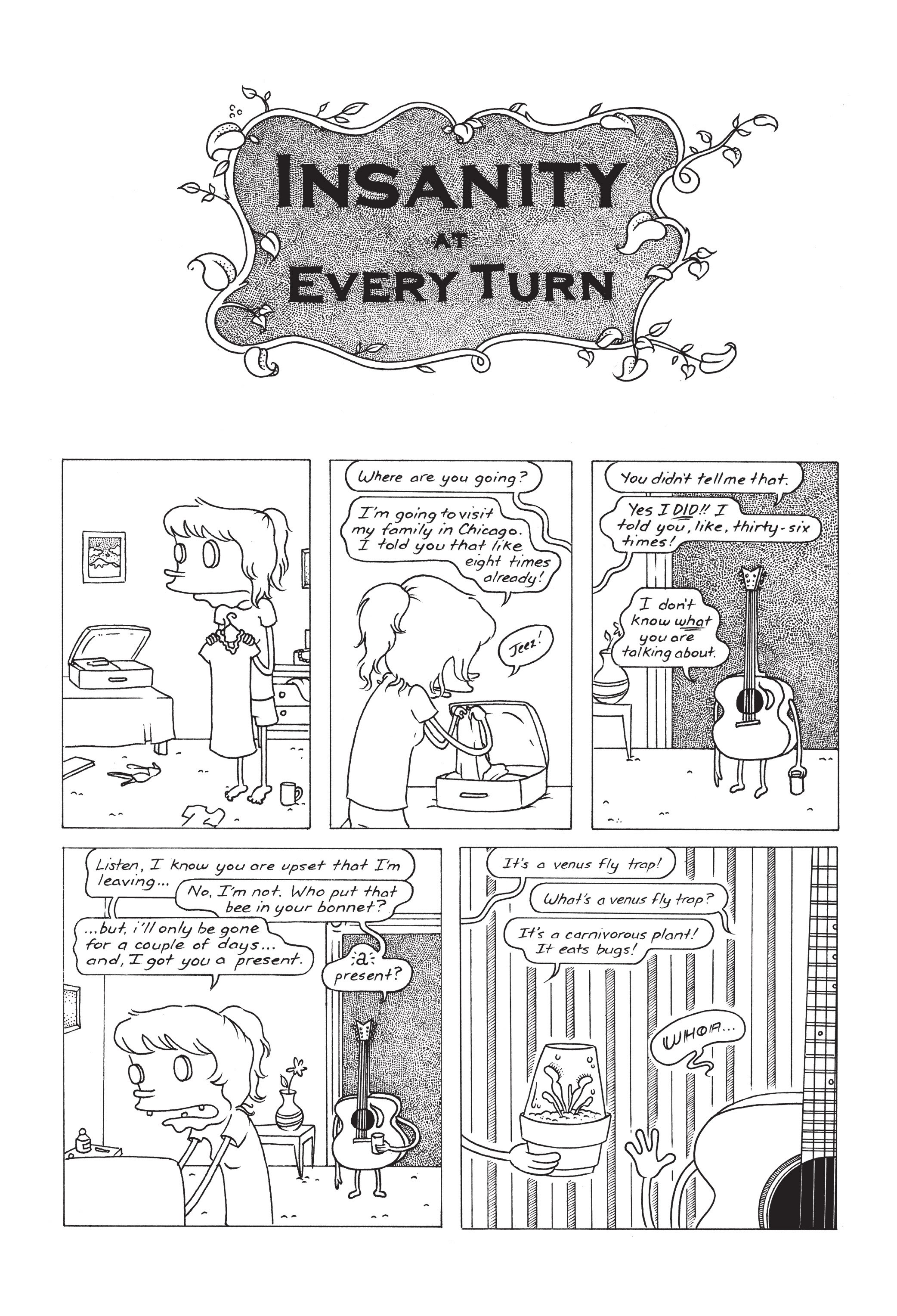 Read online Eye of the Majestic Creature comic -  Issue # TPB 1 - 48