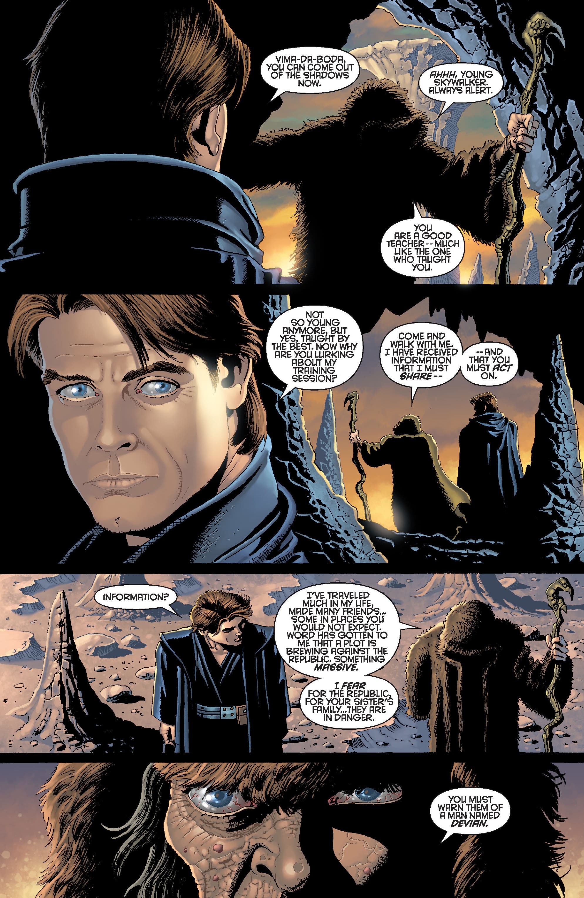 Read online Star Wars Legends: The New Republic - Epic Collection comic -  Issue # TPB 6 (Part 4) - 62
