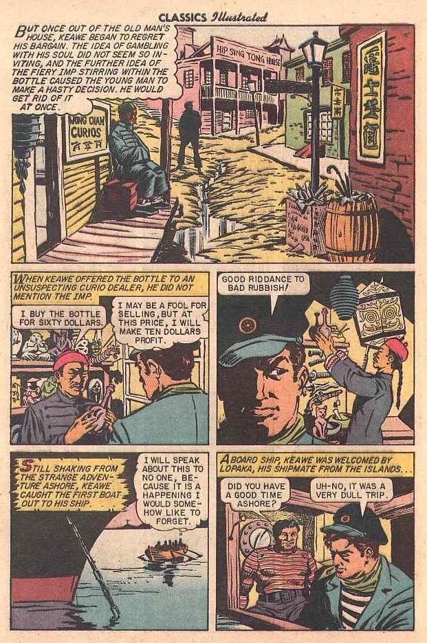 Read online Classics Illustrated comic -  Issue #116 - 8