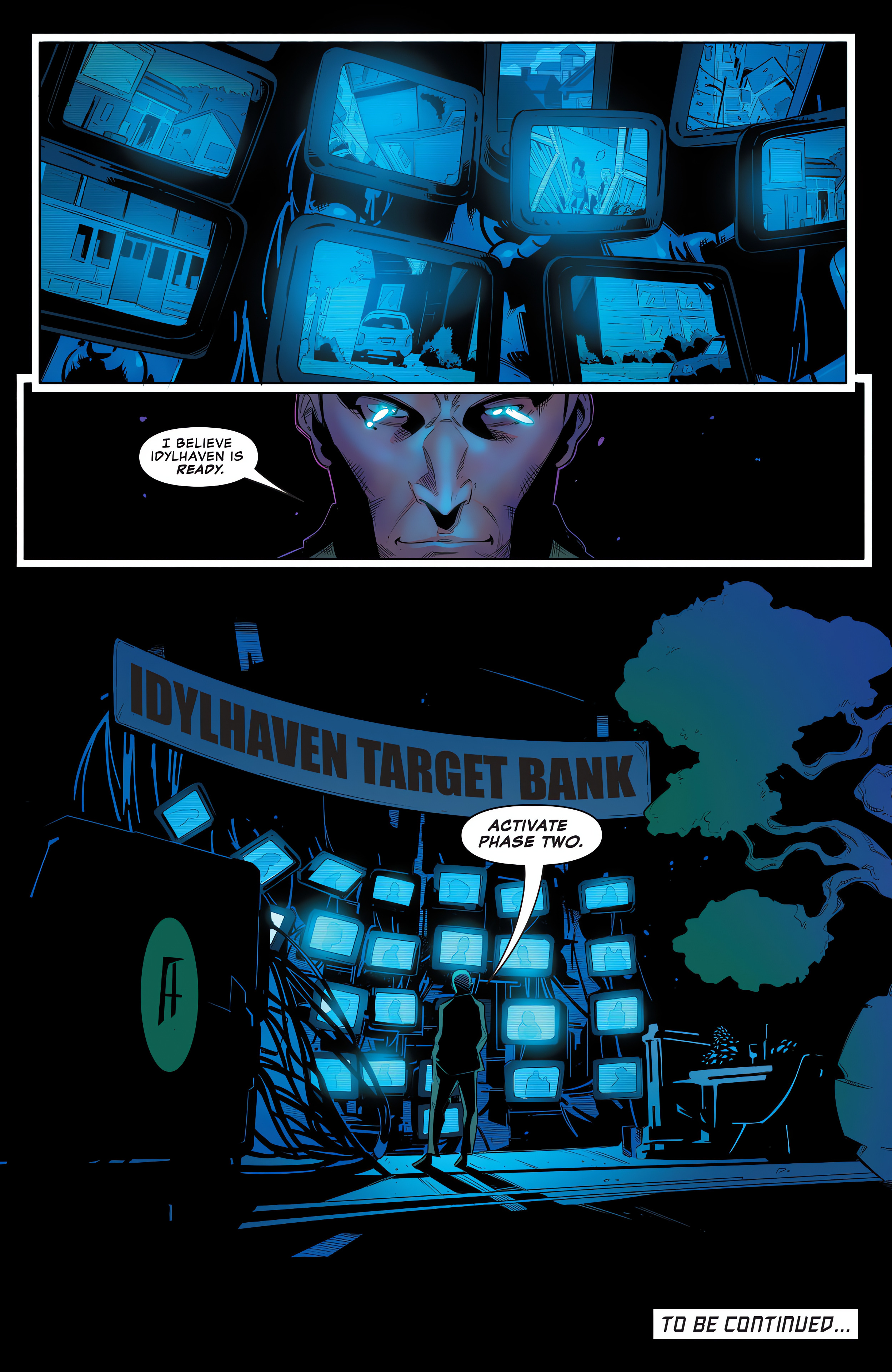 Read online White Widow (2023) comic -  Issue #1 - 27