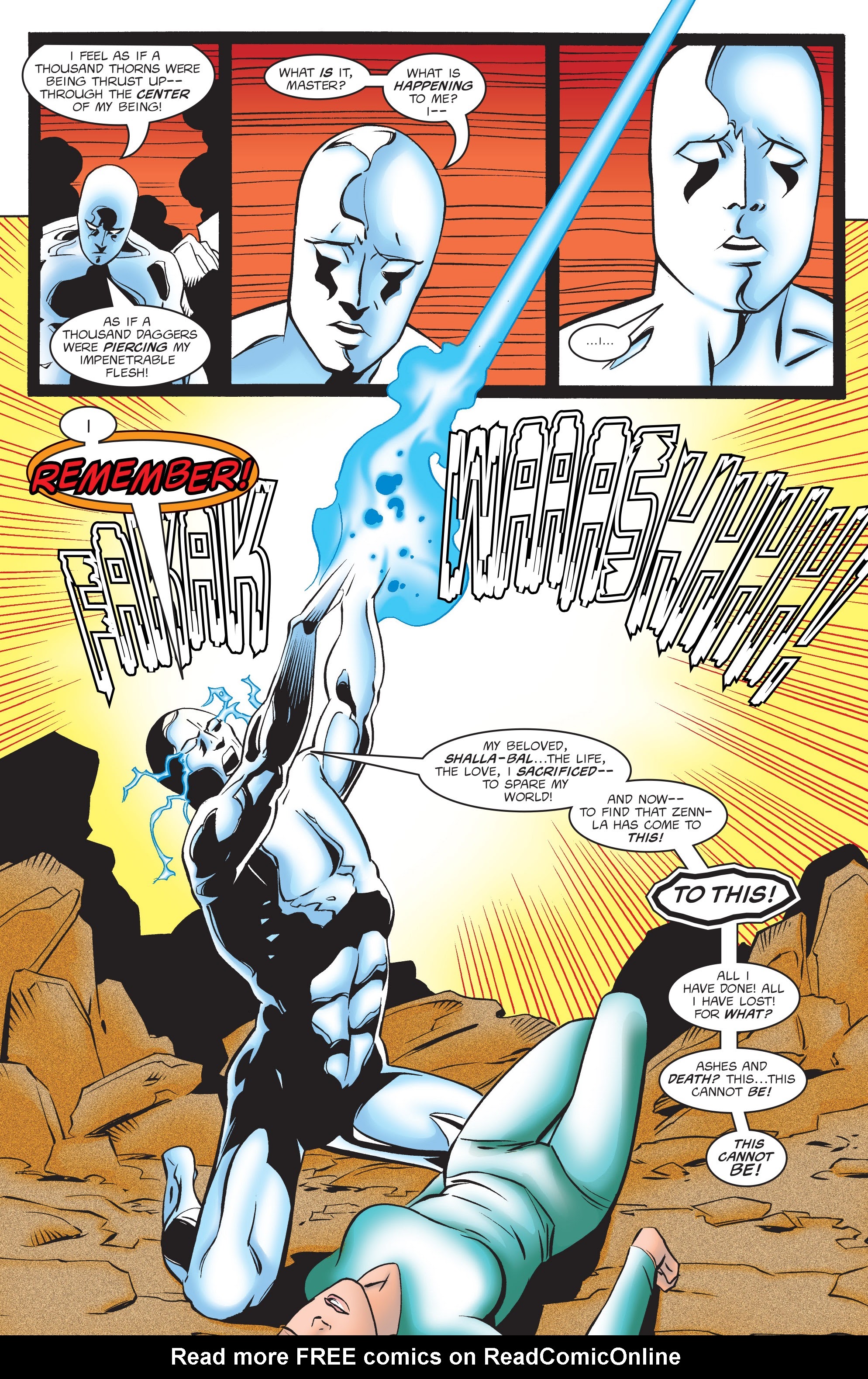 Read online Silver Surfer Epic Collection comic -  Issue # TPB 13 (Part 3) - 57