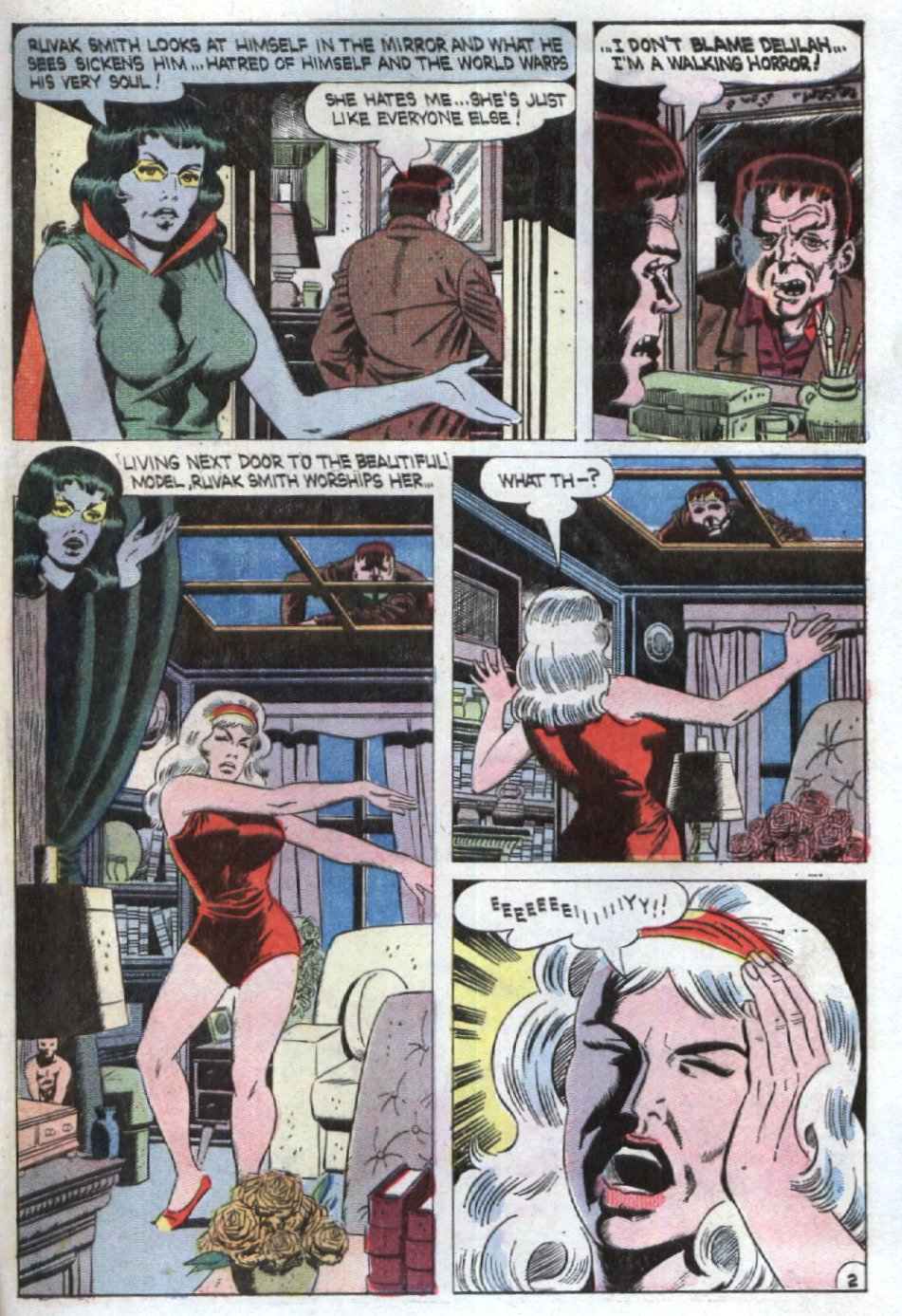 Read online Ghostly Haunts comic -  Issue #30 - 25