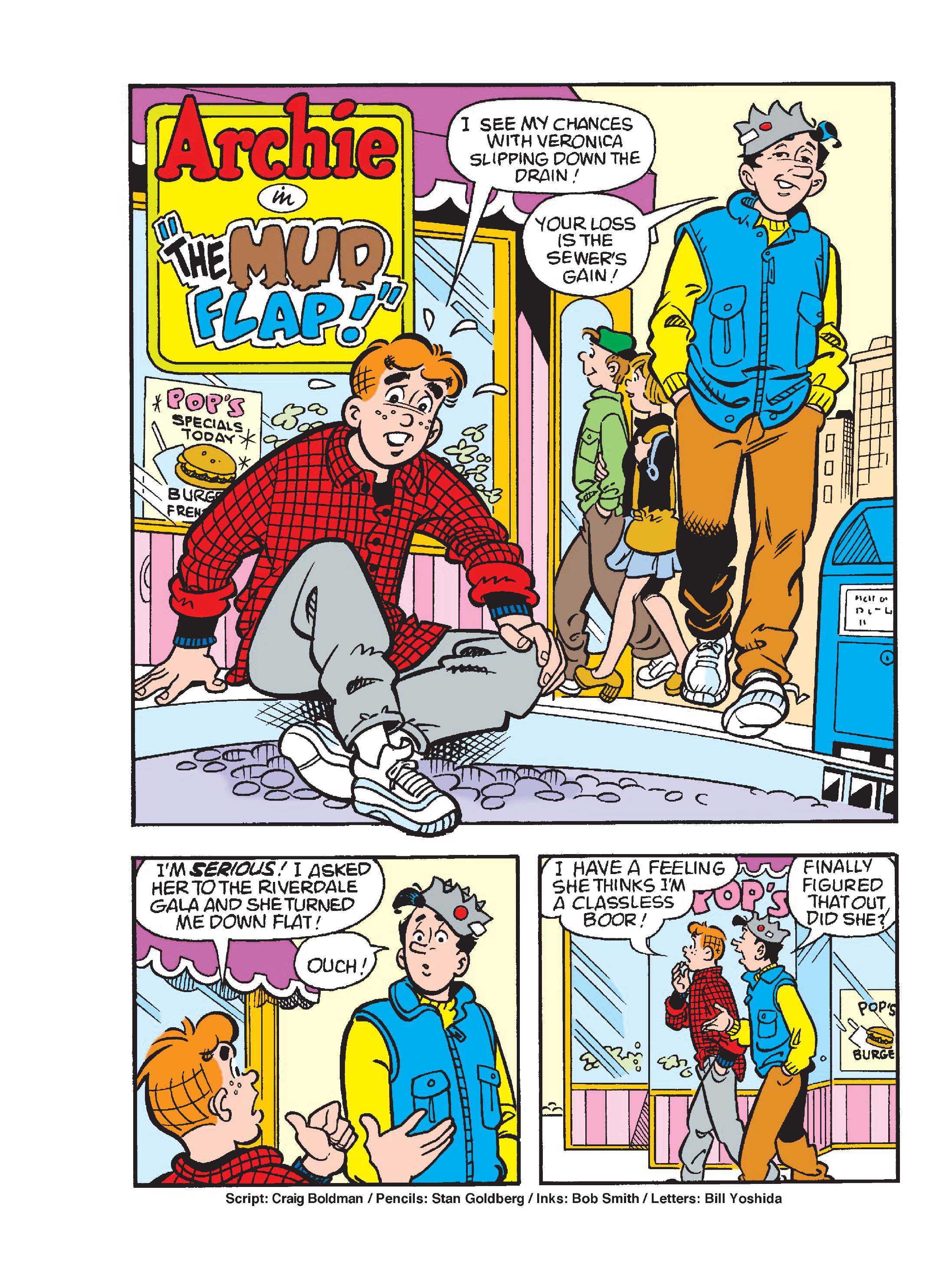 Read online Archie's Double Digest Magazine comic -  Issue #314 - 138