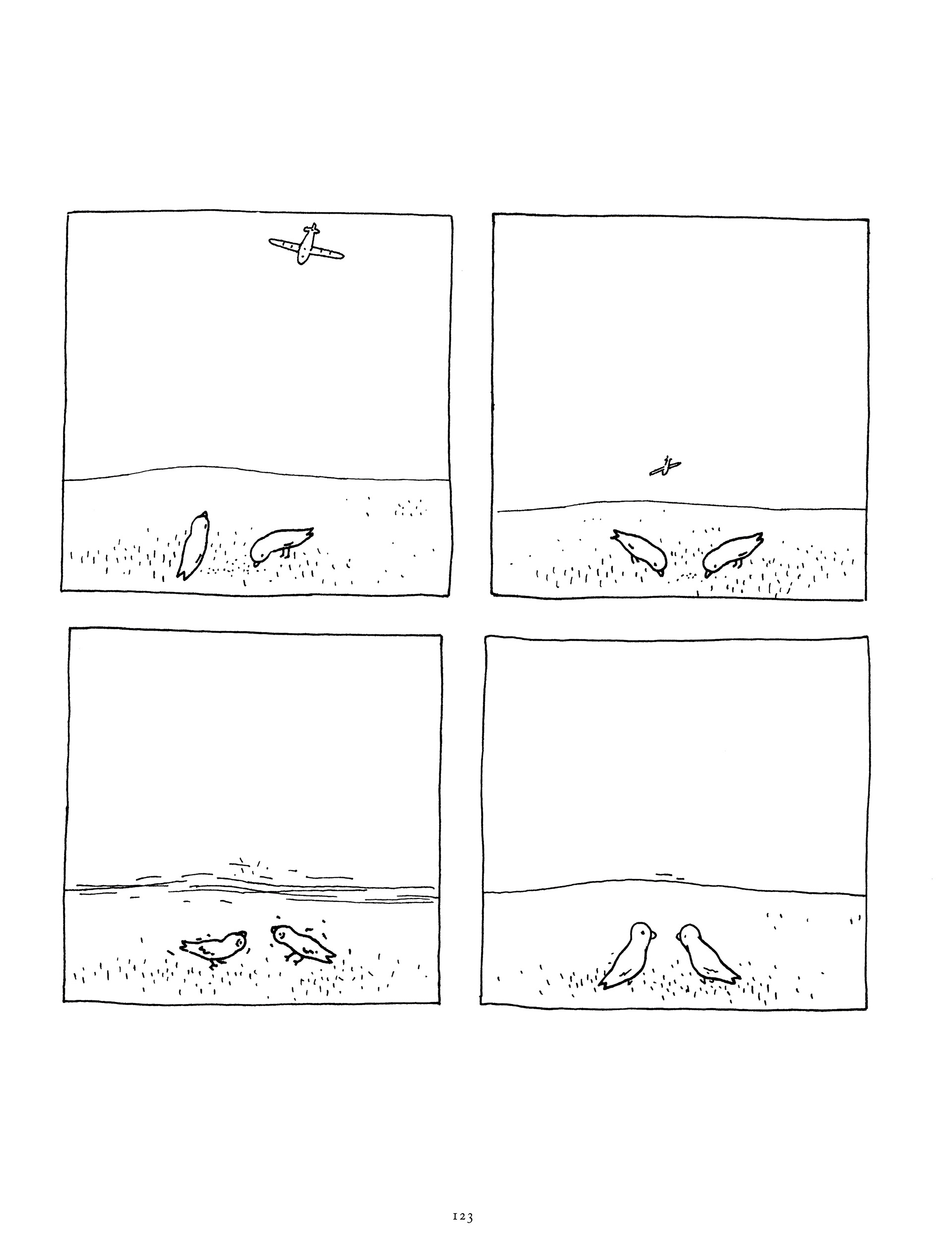 Read online Big Questions comic -  Issue # TPB (Part 2) - 35