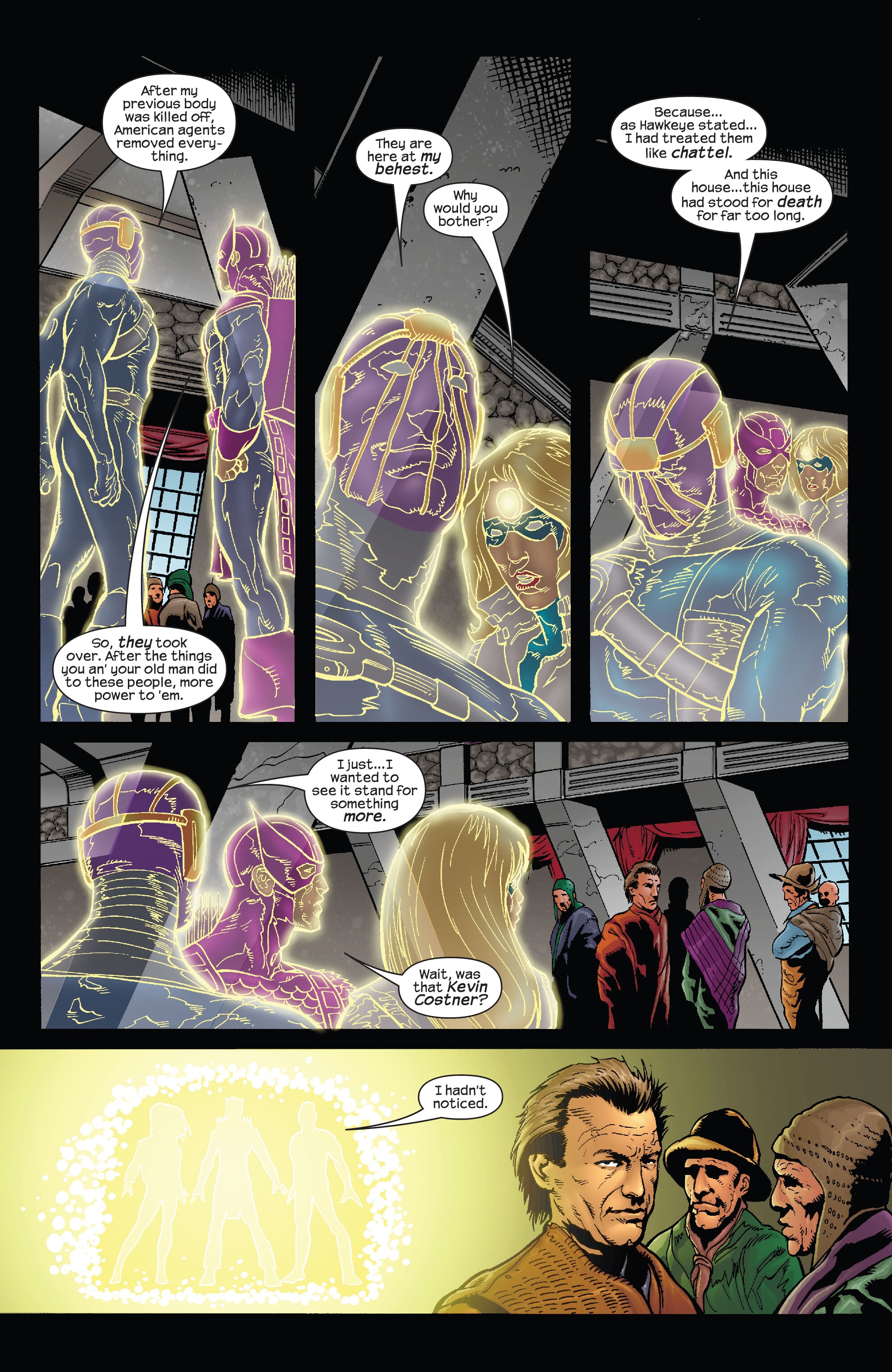 Read online Thunderbolts Omnibus comic -  Issue # TPB 3 (Part 3) - 81