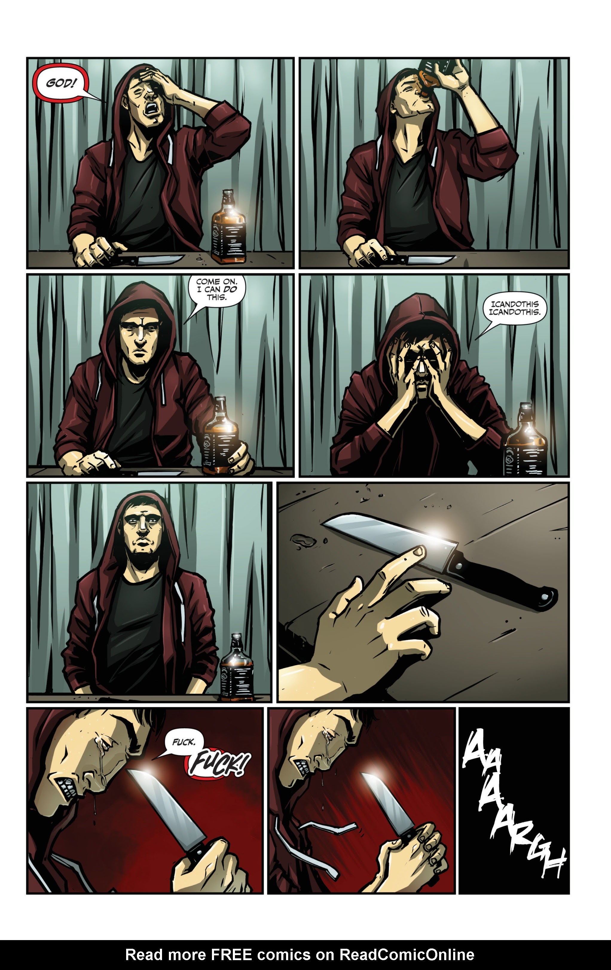 Read online Tortured Life comic -  Issue # TPB (Part 1) - 20