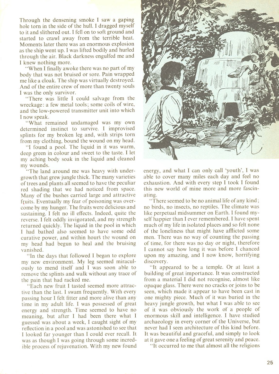 Read online Dalek Annual comic -  Issue #1977 - 25