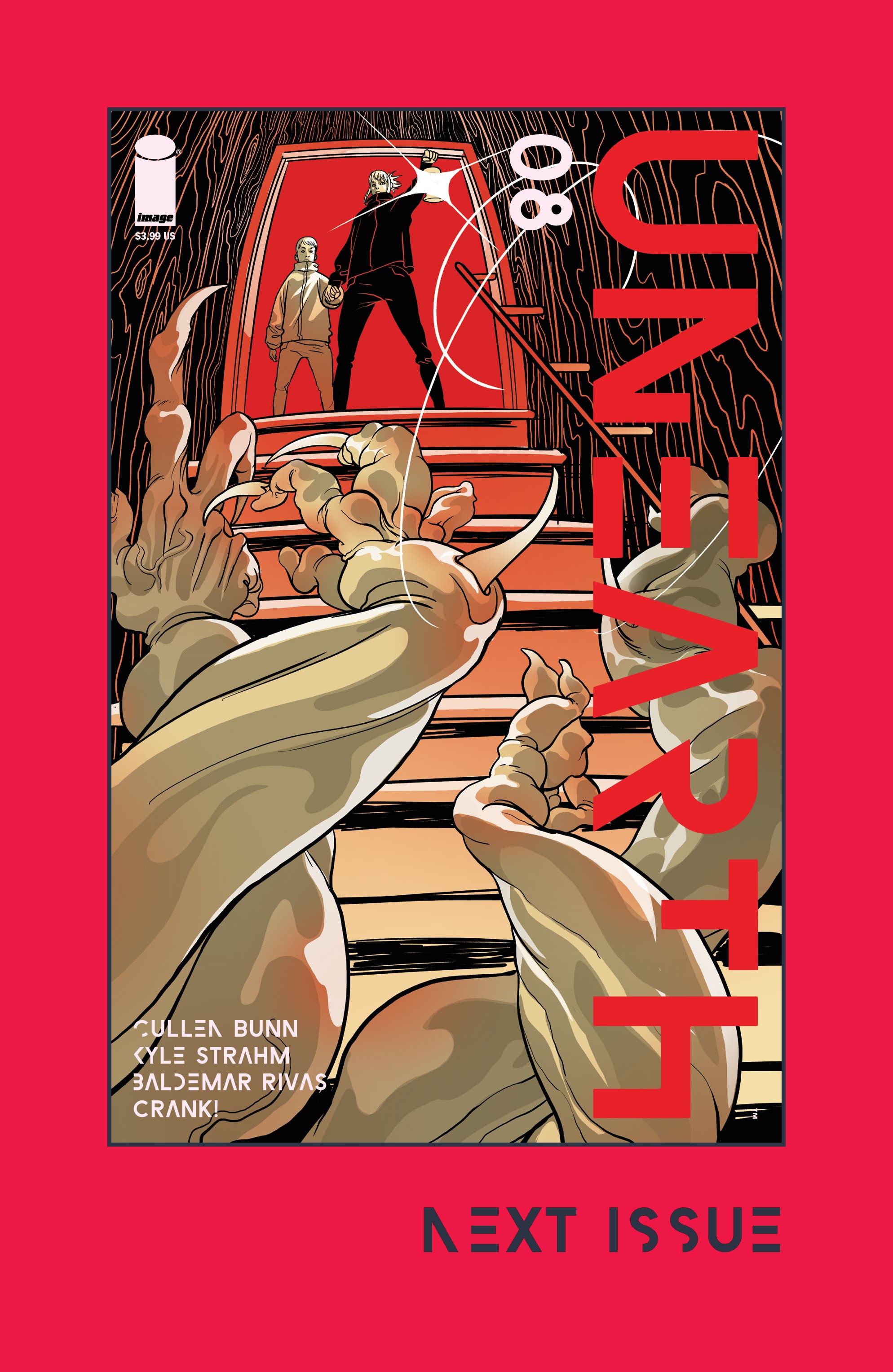 Read online Unearth comic -  Issue #7 - 28