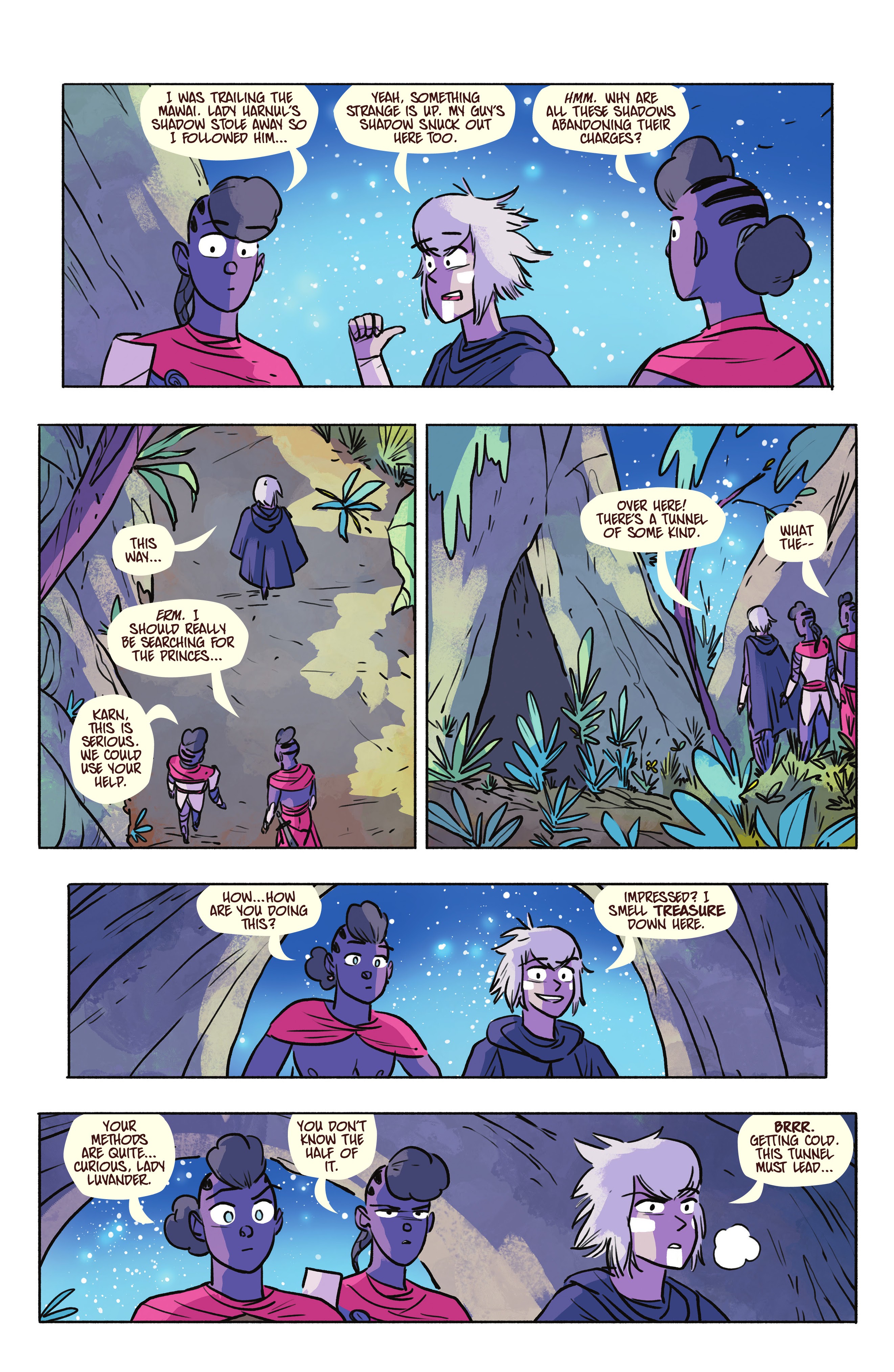 Read online Scales & Scoundrels Definitive Edition comic -  Issue # TPB 2 (Part 2) - 67