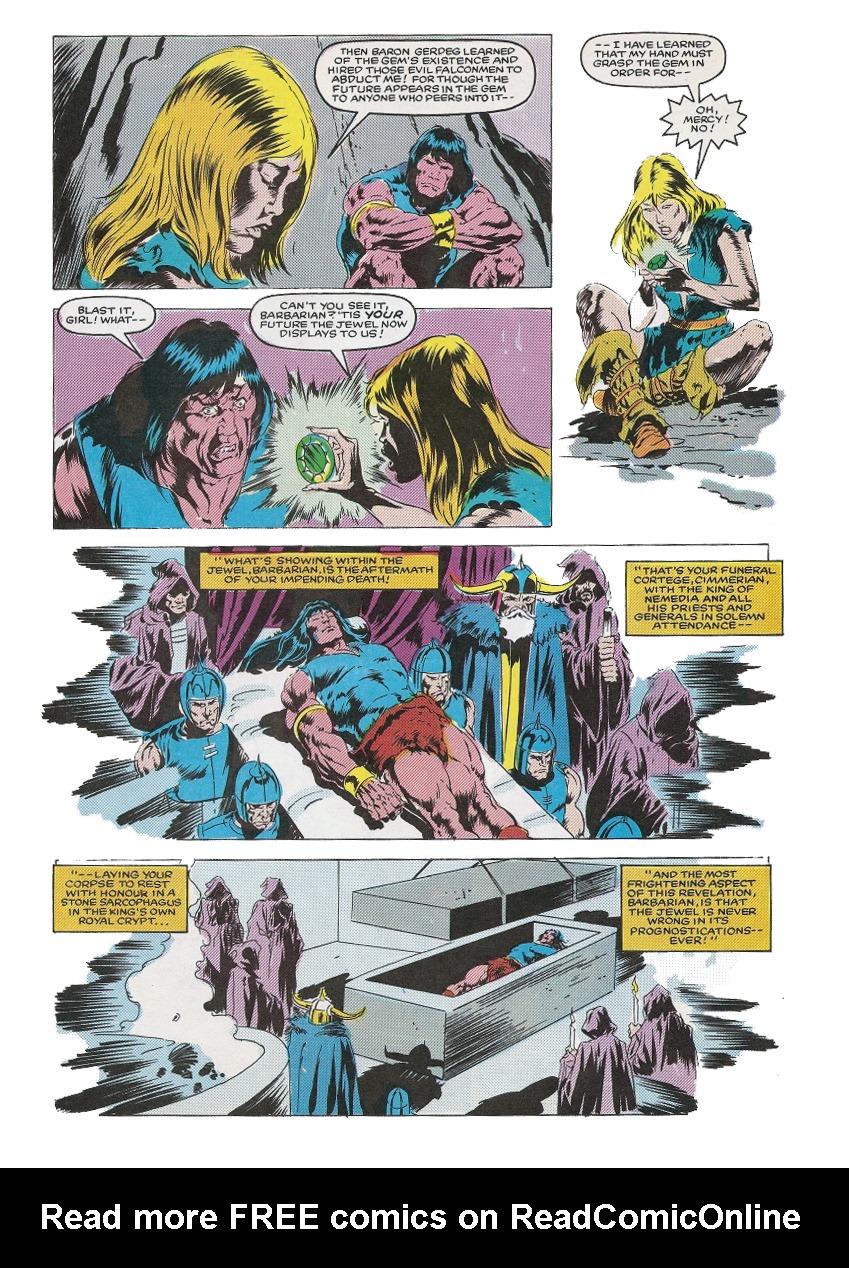 Read online Havoc comic -  Issue #9 - 25