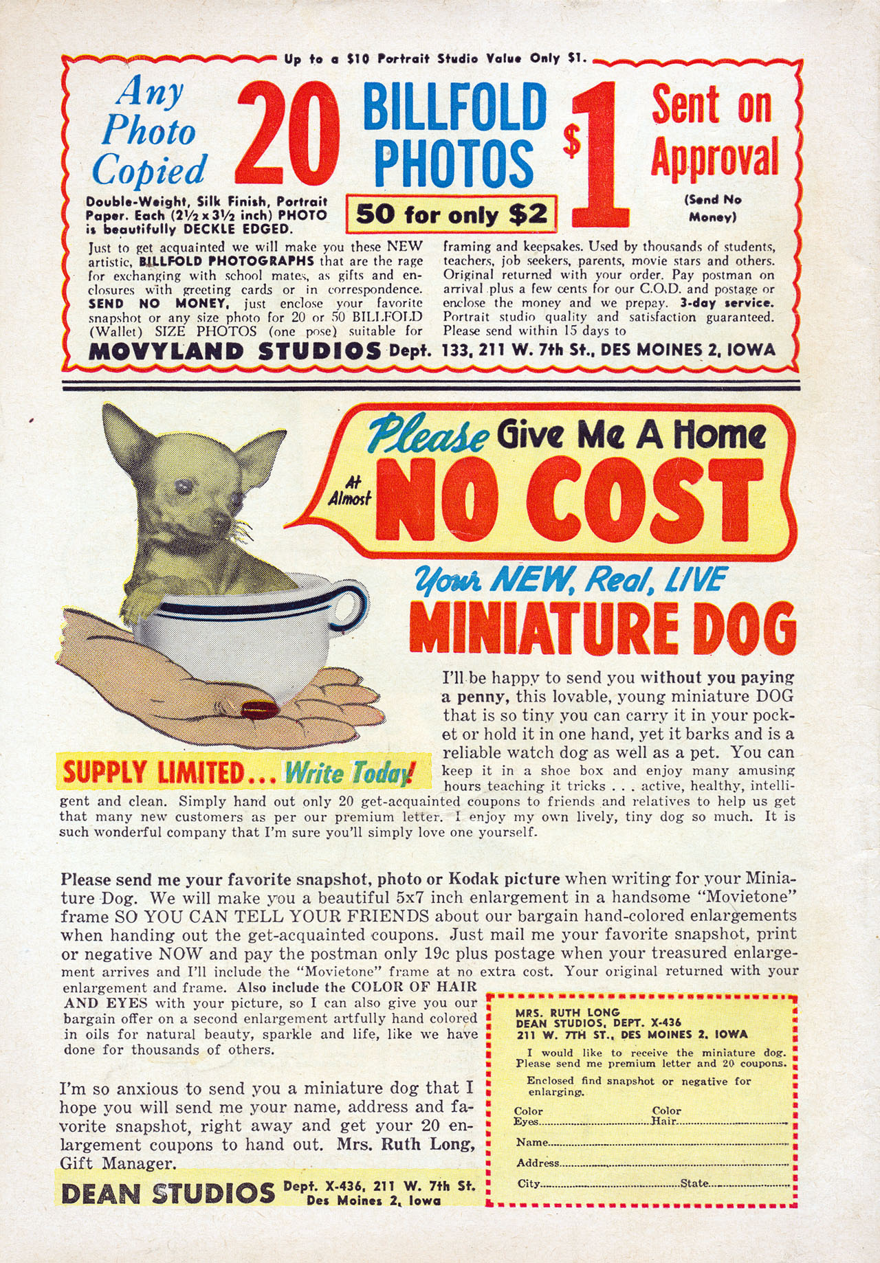 Read online Strange Stories of Suspense comic -  Issue #10 - 36