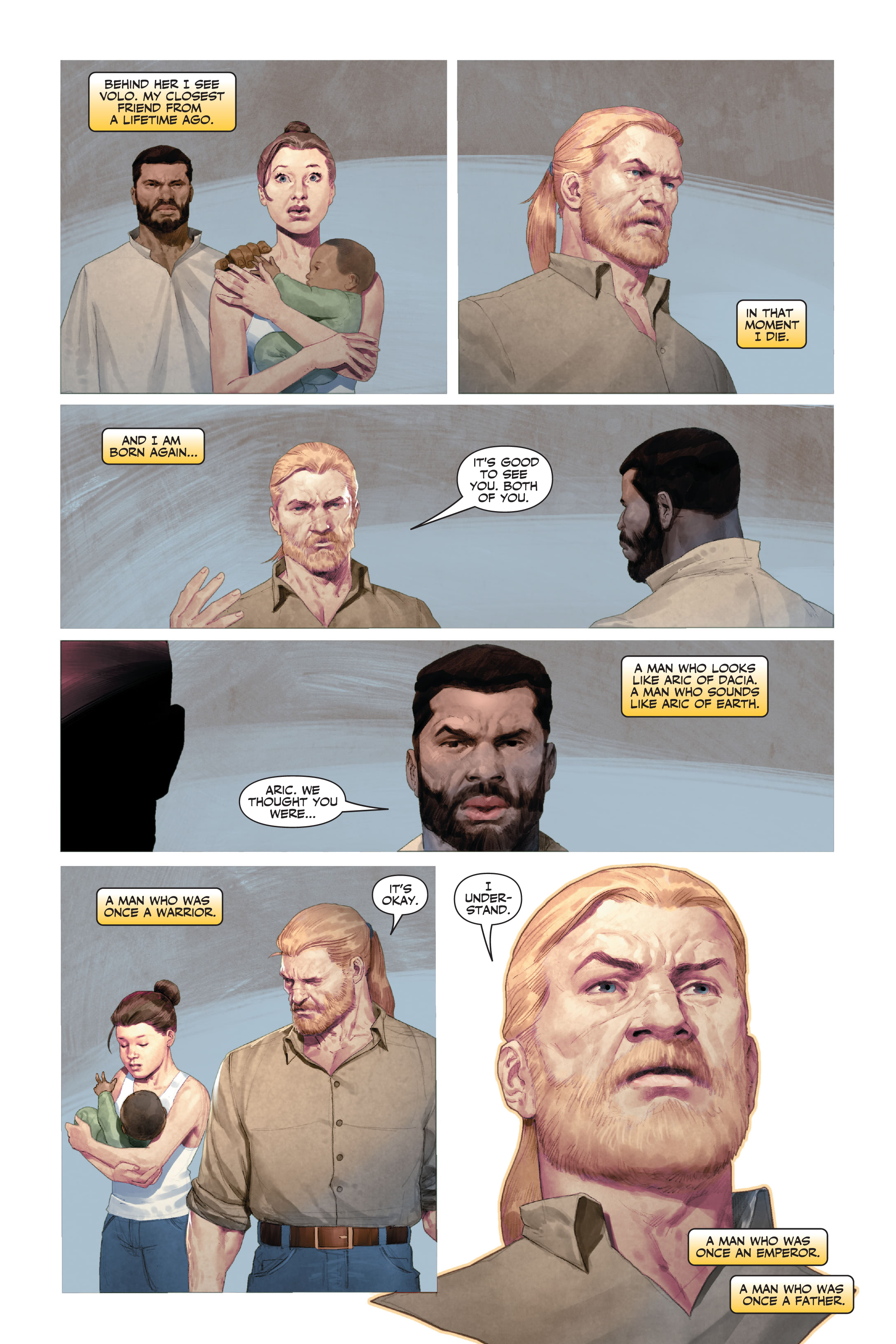 Read online X-O Manowar (2017) comic -  Issue # _Deluxe Edition Book 1 (Part 4) - 63