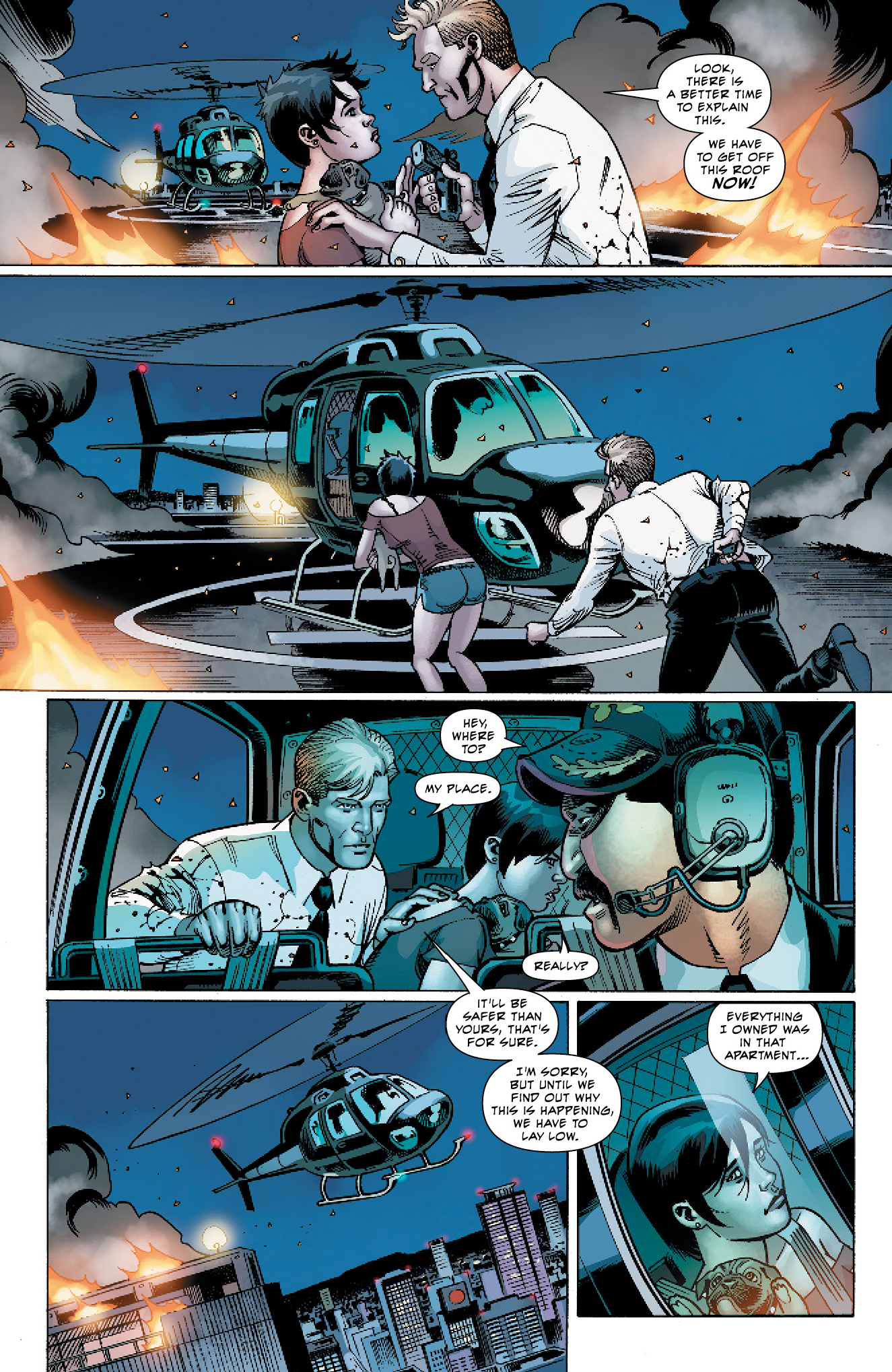 Read online Pop Kill comic -  Issue #2 - 18