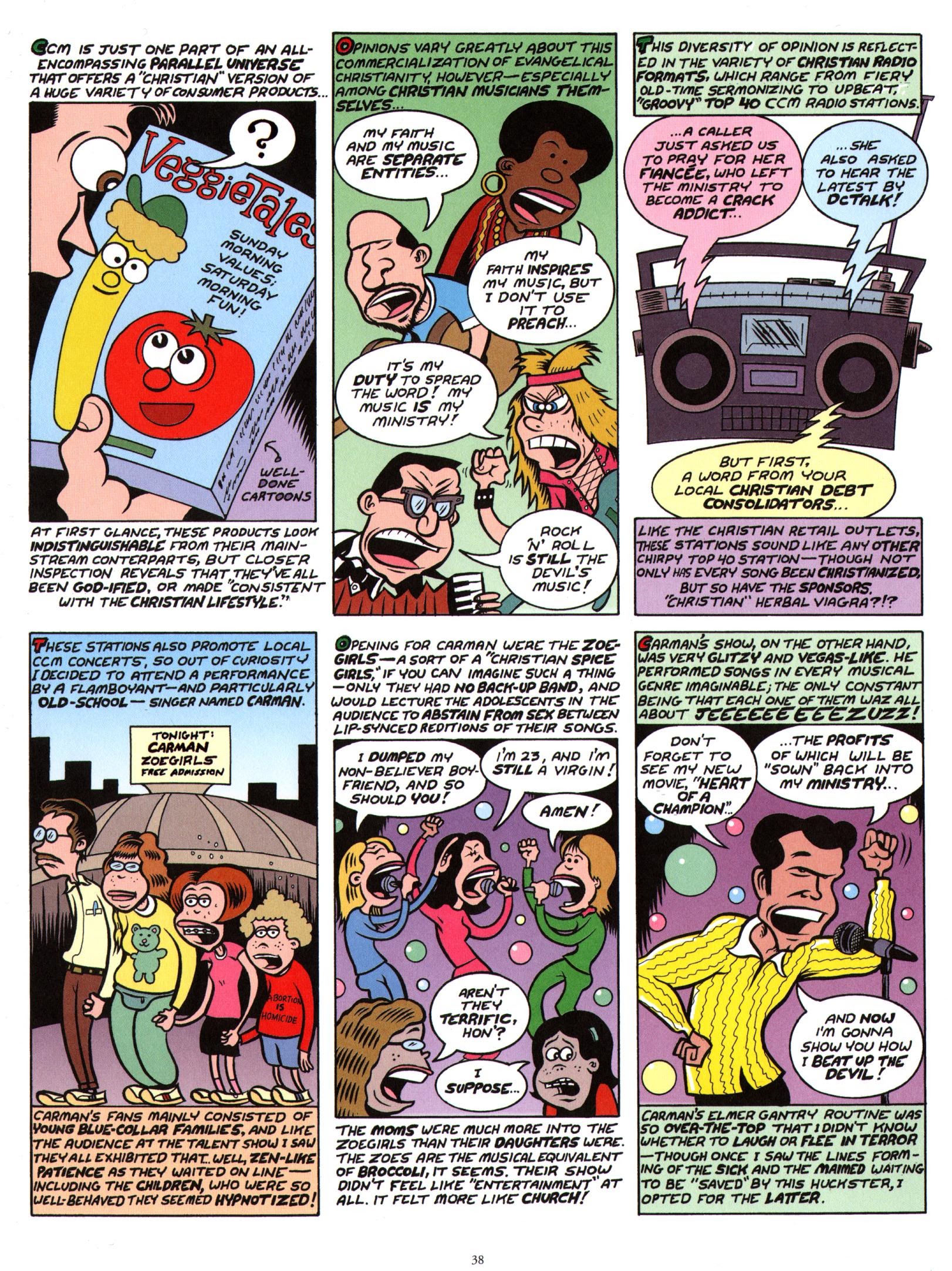 Read online Everybody Is Stupid Except for Me and Other Astute Observations comic -  Issue # TPB - 40