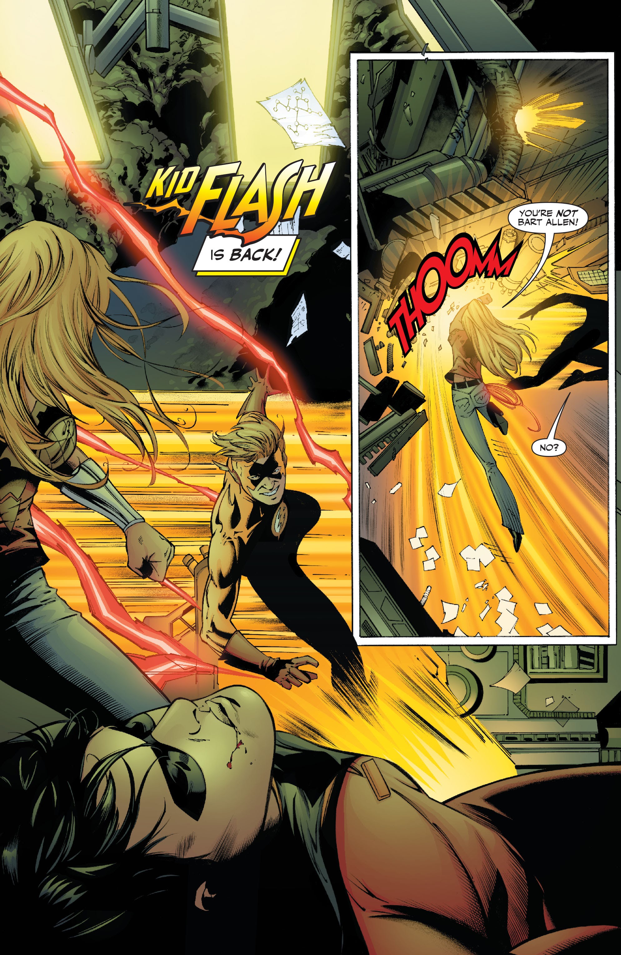 Read online Teen Titans (2003) comic -  Issue #43 - 6